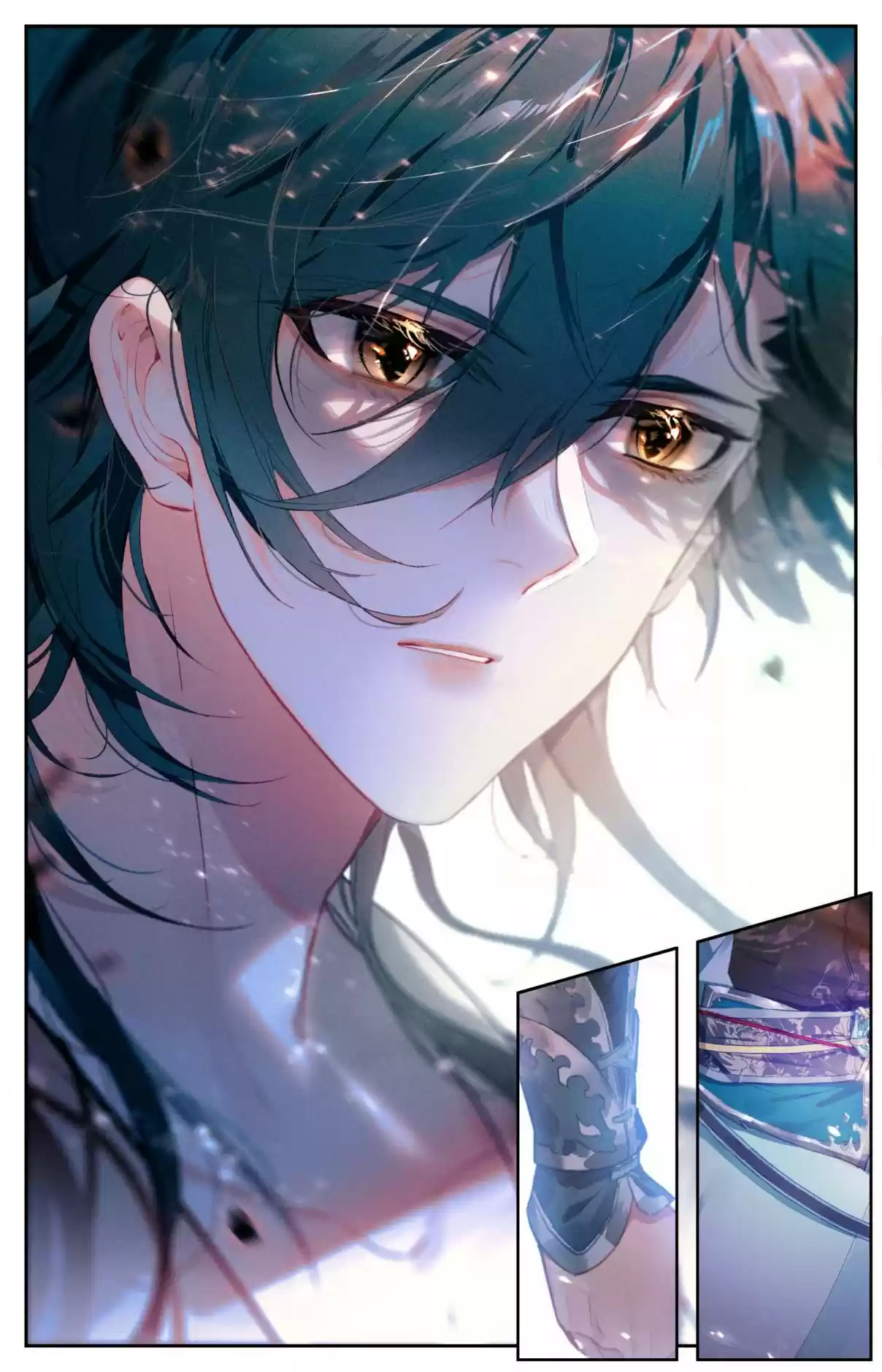 A Record of a Mortal's Journey to Immortality—Immortal World Arc 1 Fox Girl