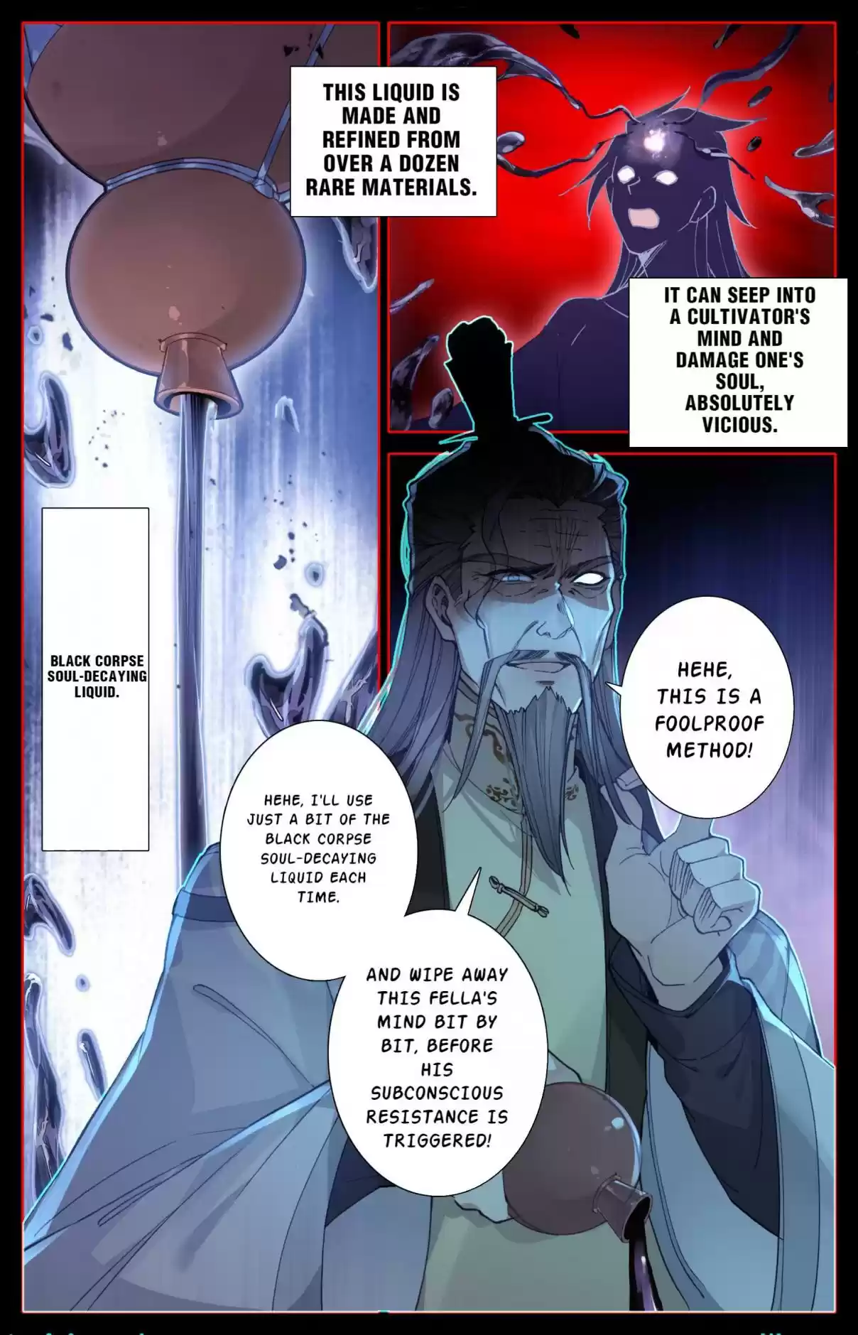 A Record of a Mortal's Journey to Immortality—Immortal World Arc 10 Awakening