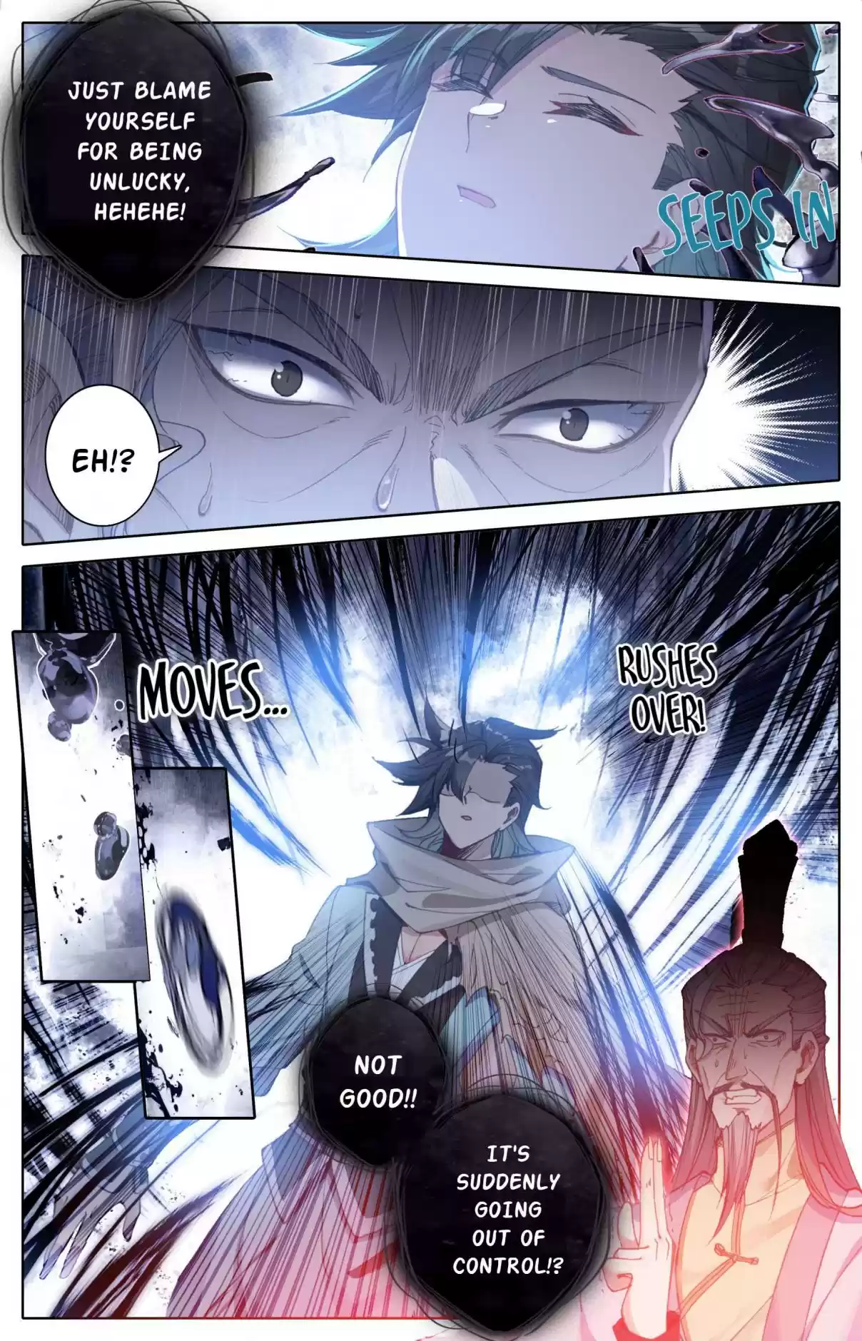 A Record of a Mortal's Journey to Immortality—Immortal World Arc 10 Awakening