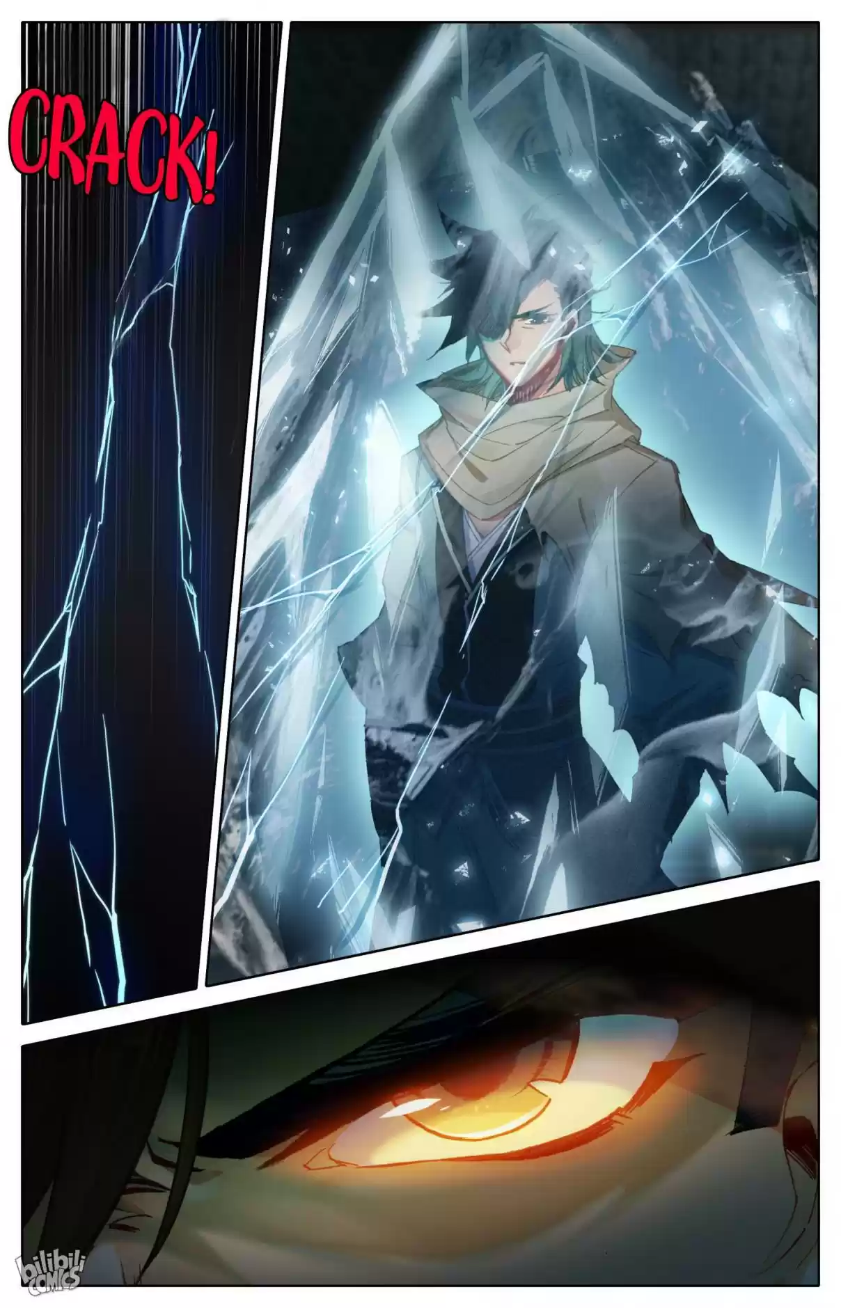 A Record of a Mortal's Journey to Immortality—Immortal World Arc 10 Awakening