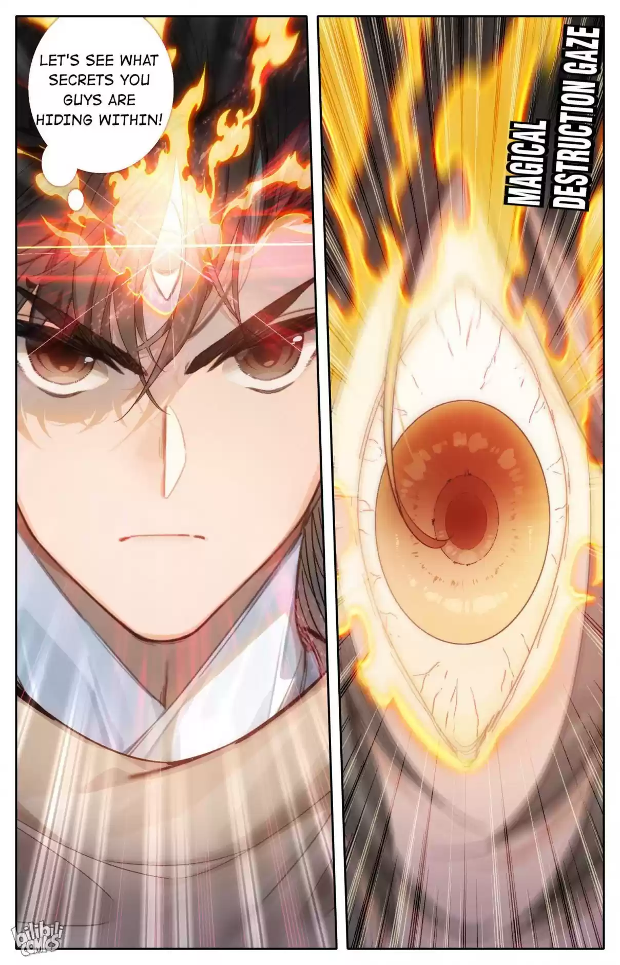 A Record of a Mortal's Journey to Immortality—Immortal World Arc 100