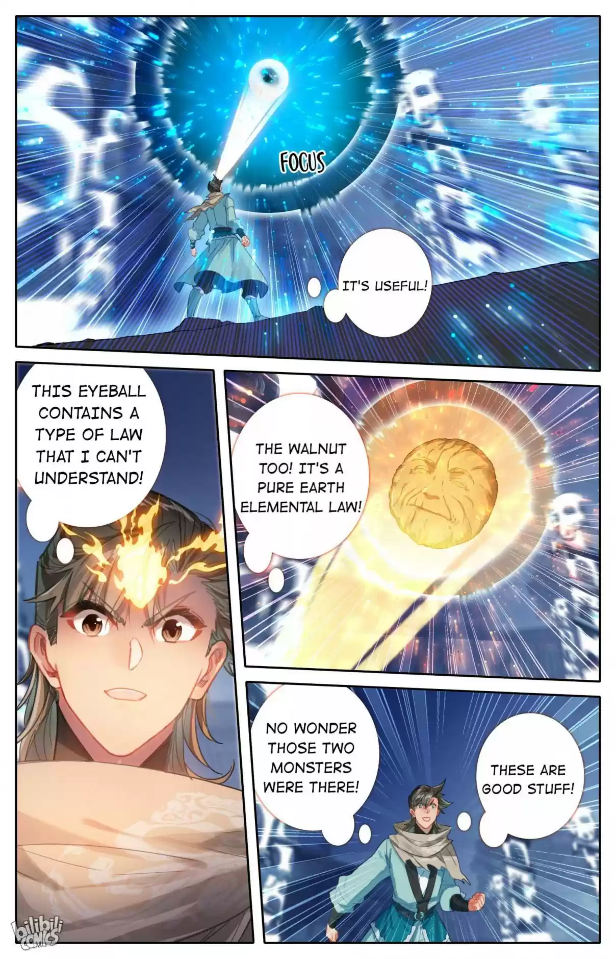 A Record of a Mortal's Journey to Immortality—Immortal World Arc 100