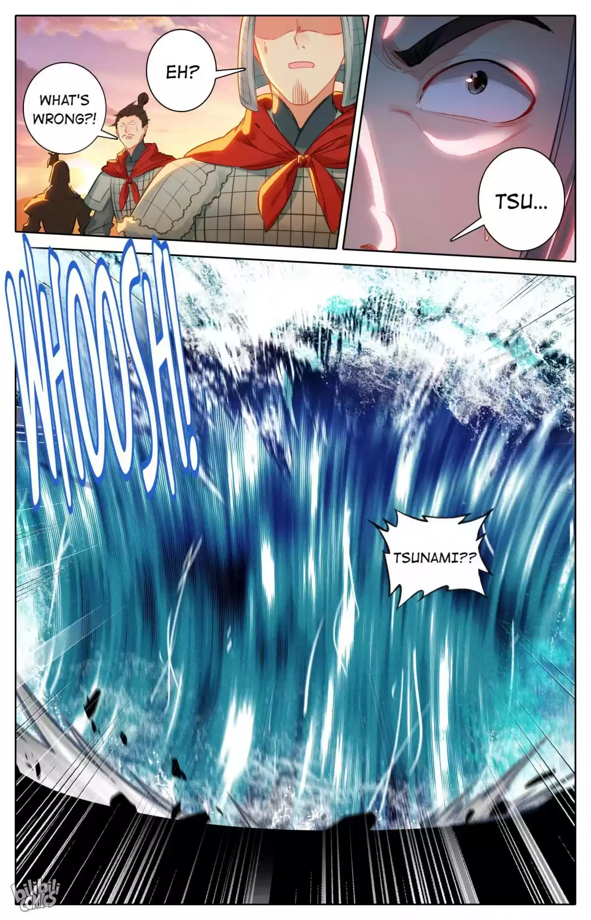 A Record of a Mortal's Journey to Immortality—Immortal World Arc 102