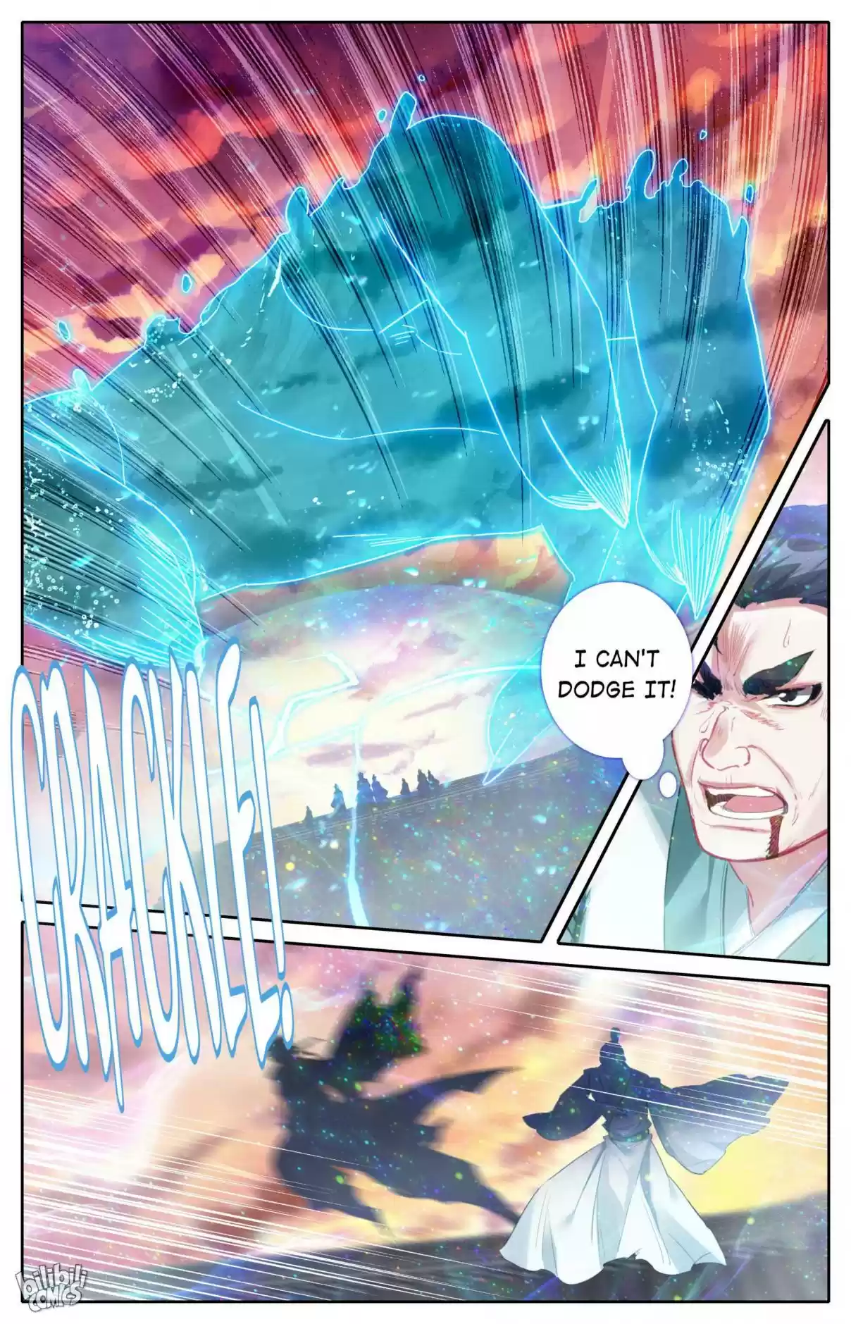 A Record of a Mortal's Journey to Immortality—Immortal World Arc 102