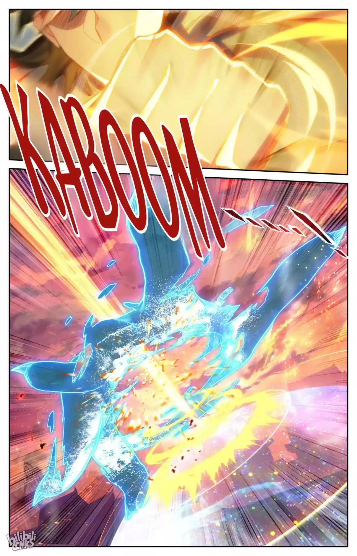 A Record of a Mortal's Journey to Immortality—Immortal World Arc 102