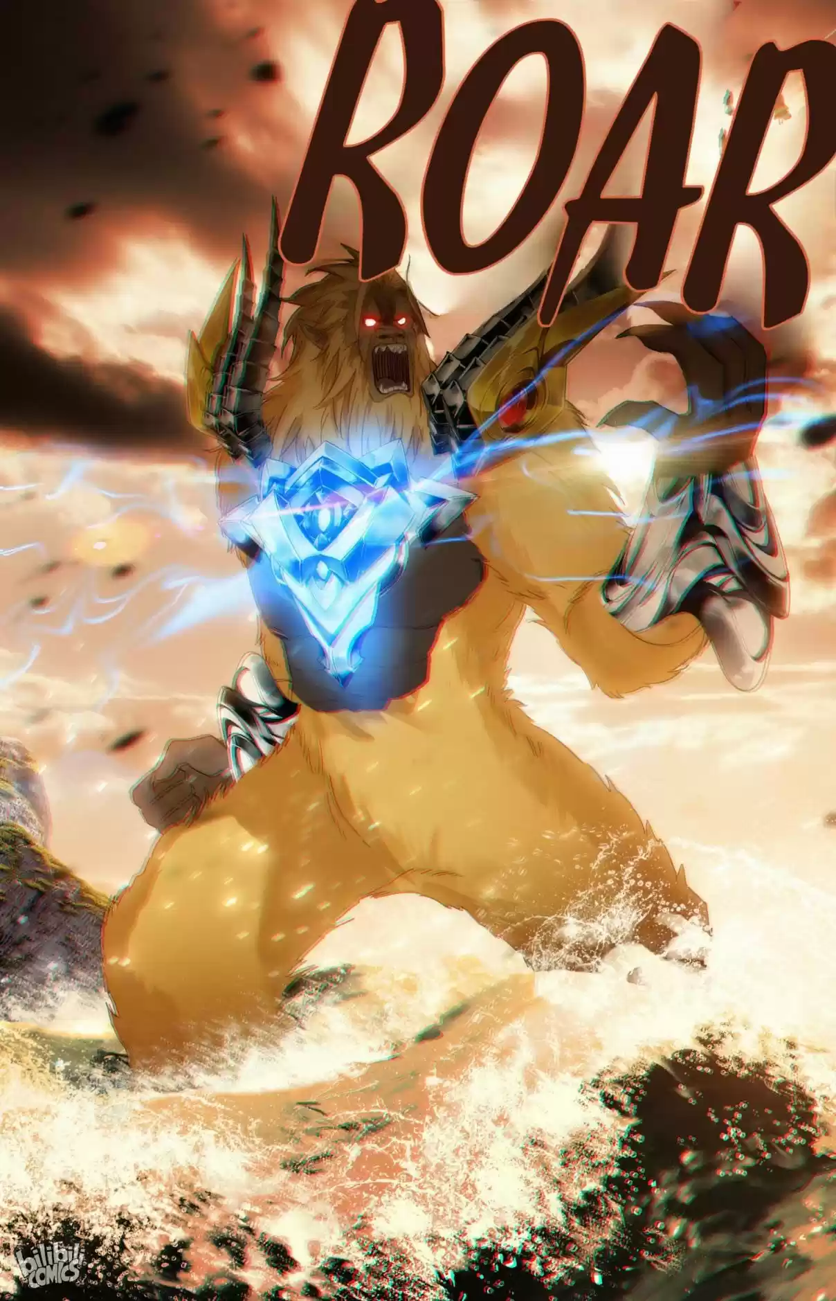 A Record of a Mortal's Journey to Immortality—Immortal World Arc 103