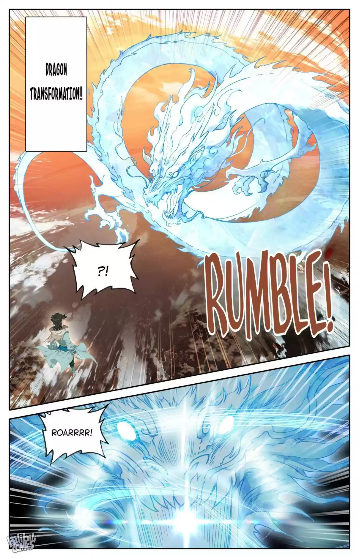 A Record of a Mortal's Journey to Immortality—Immortal World Arc 104