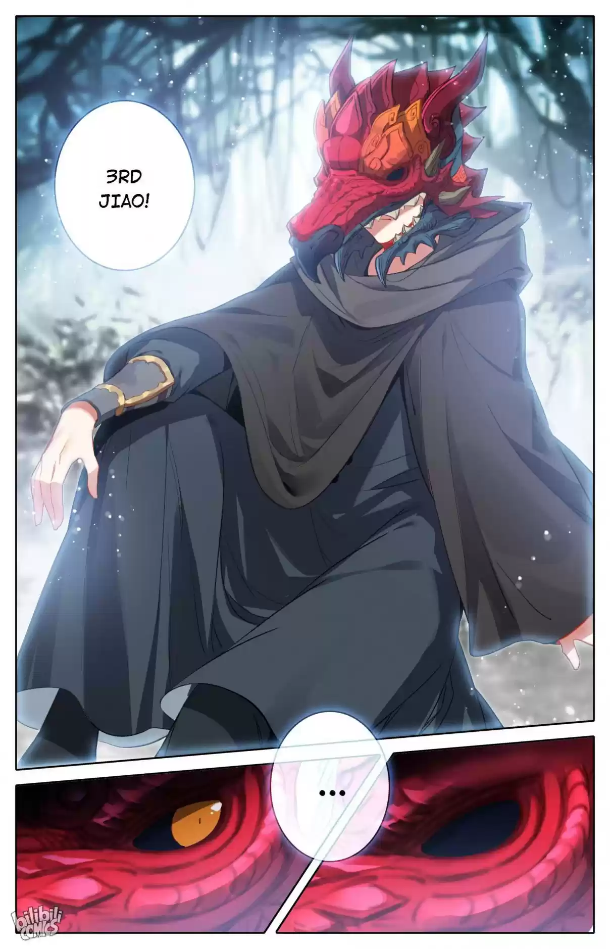 A Record of a Mortal's Journey to Immortality—Immortal World Arc 106