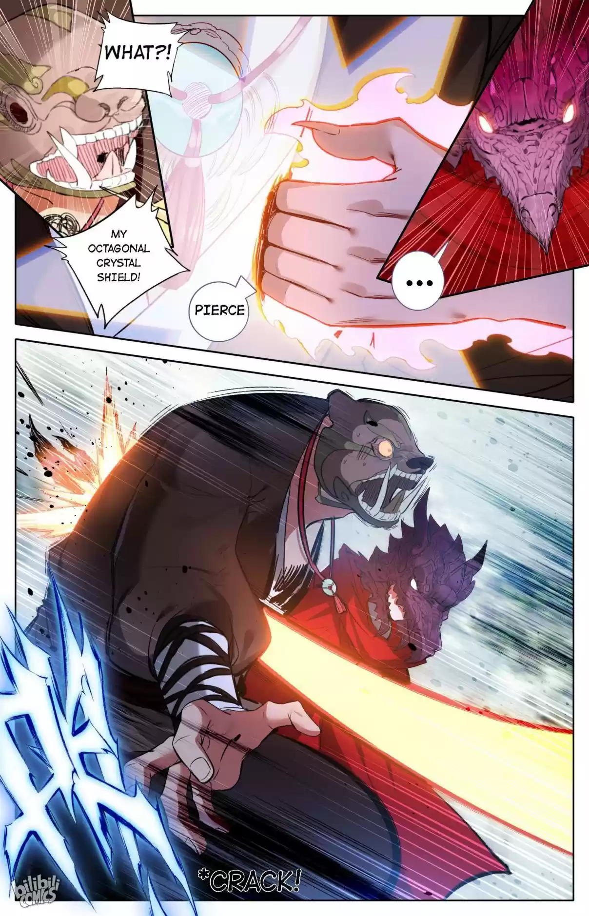 A Record of a Mortal's Journey to Immortality—Immortal World Arc 106