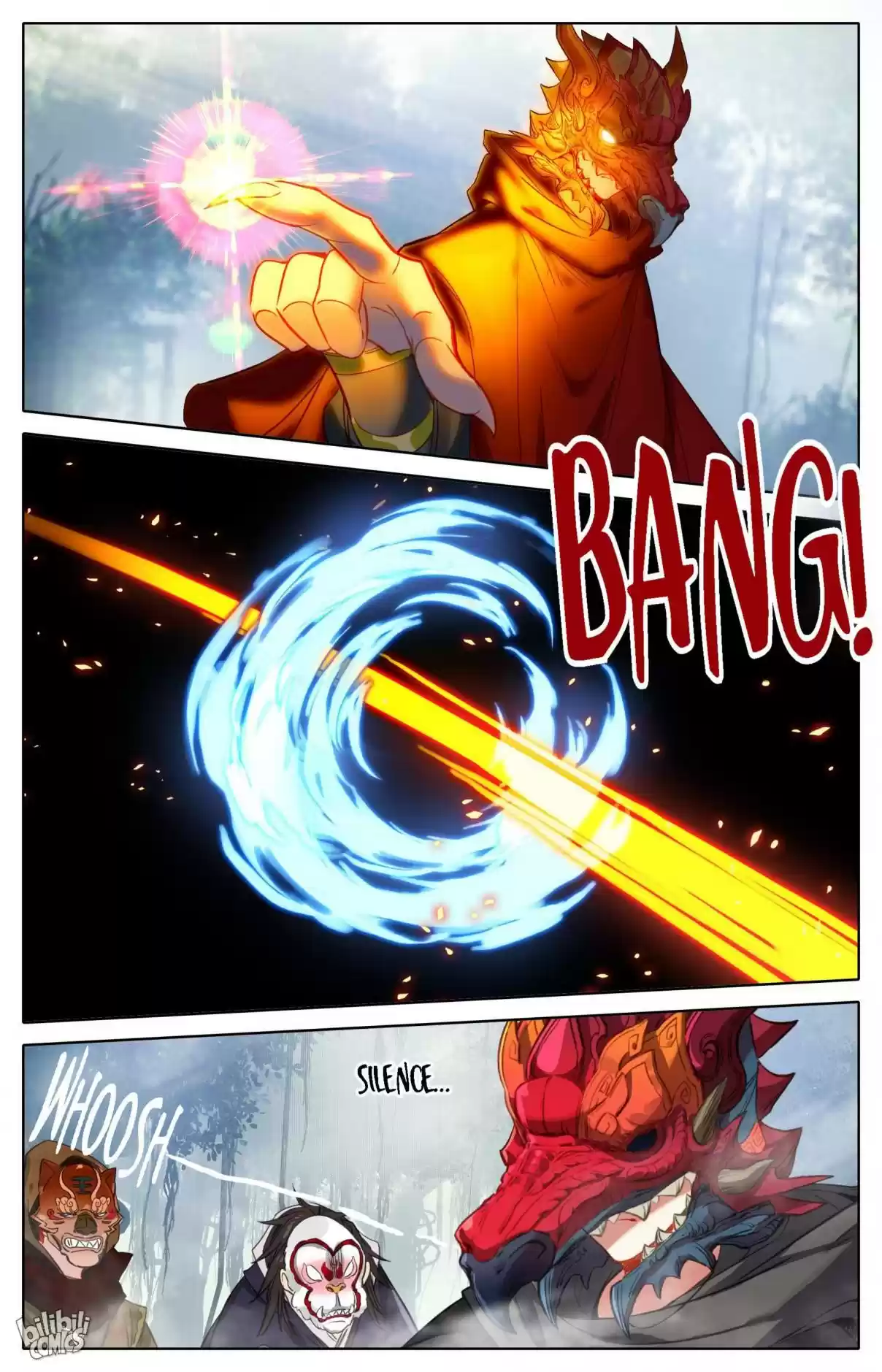 A Record of a Mortal's Journey to Immortality—Immortal World Arc 106