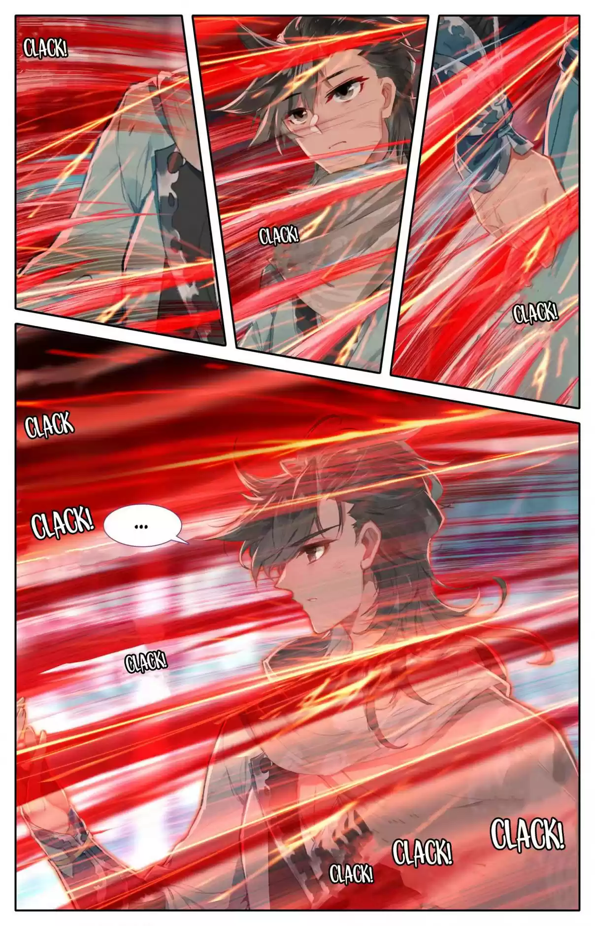 A Record of a Mortal's Journey to Immortality—Immortal World Arc 11 I Am Han Li