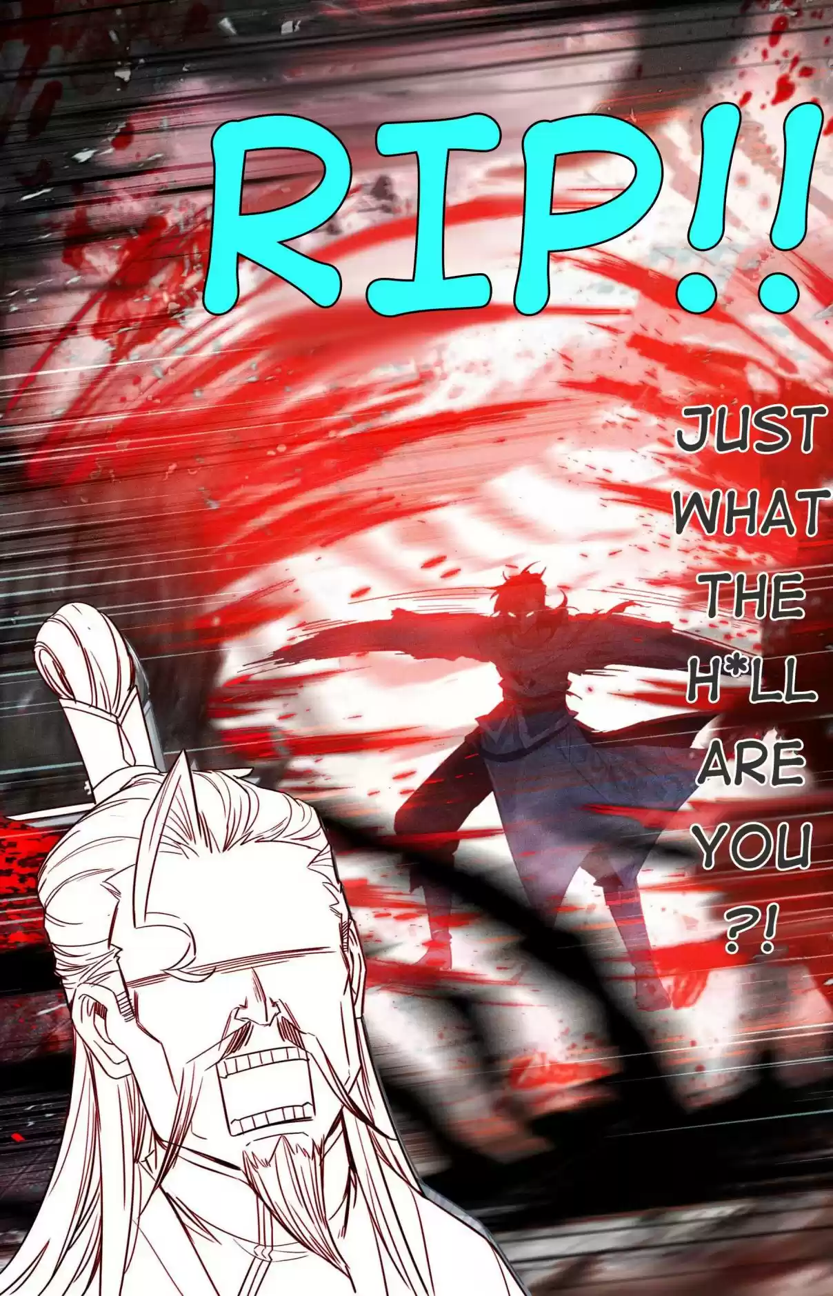 A Record of a Mortal's Journey to Immortality—Immortal World Arc 11 I Am Han Li