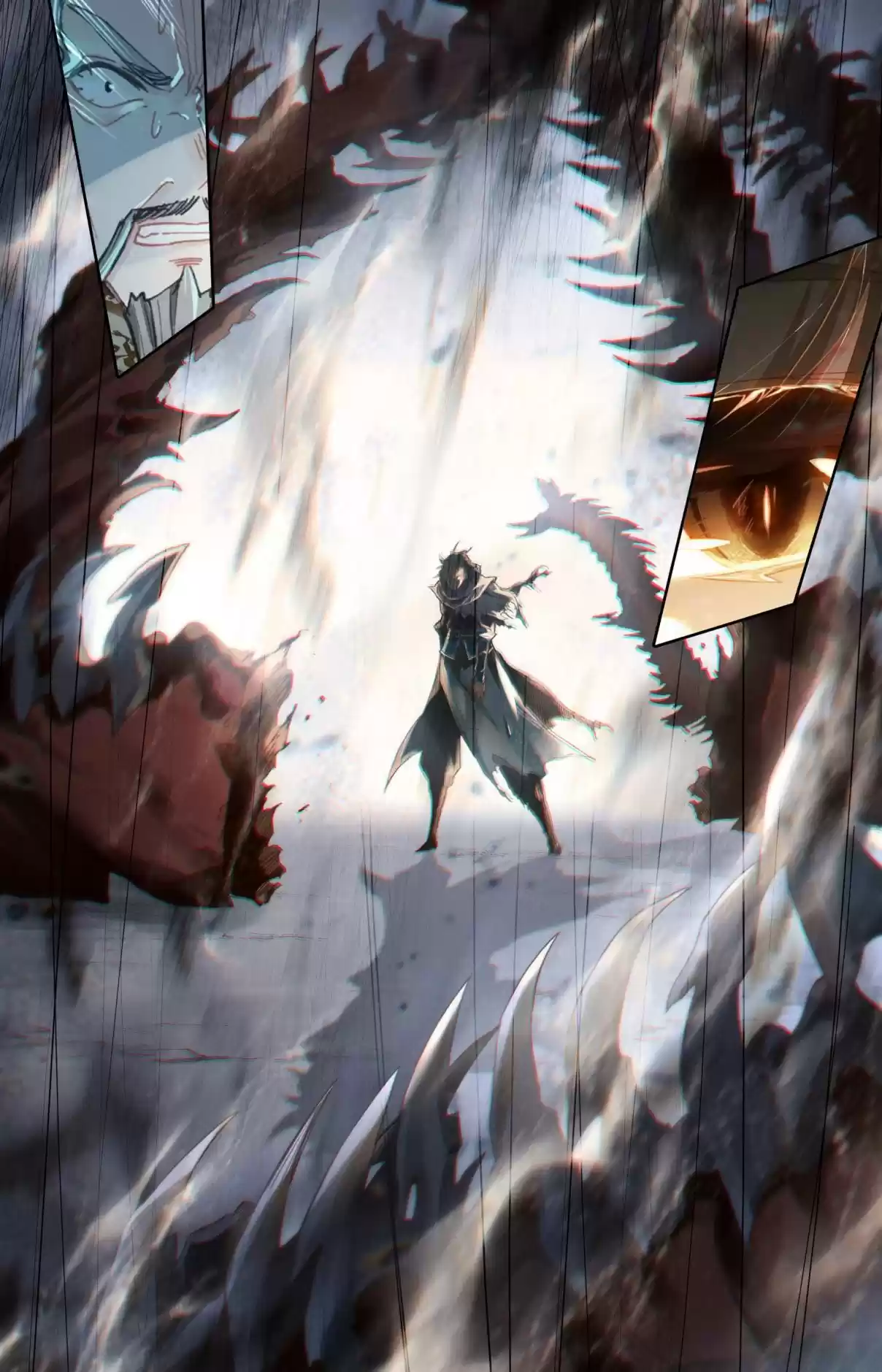 A Record of a Mortal's Journey to Immortality—Immortal World Arc 11 I Am Han Li