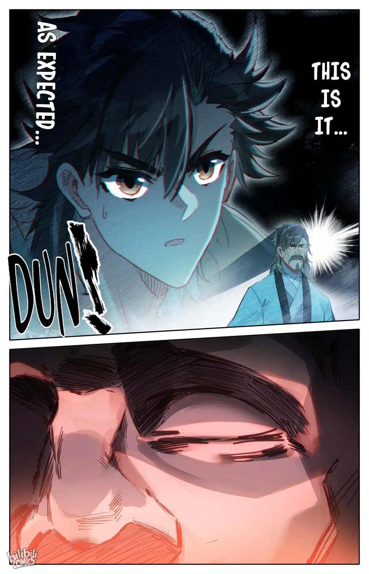 A Record of a Mortal's Journey to Immortality—Immortal World Arc 114