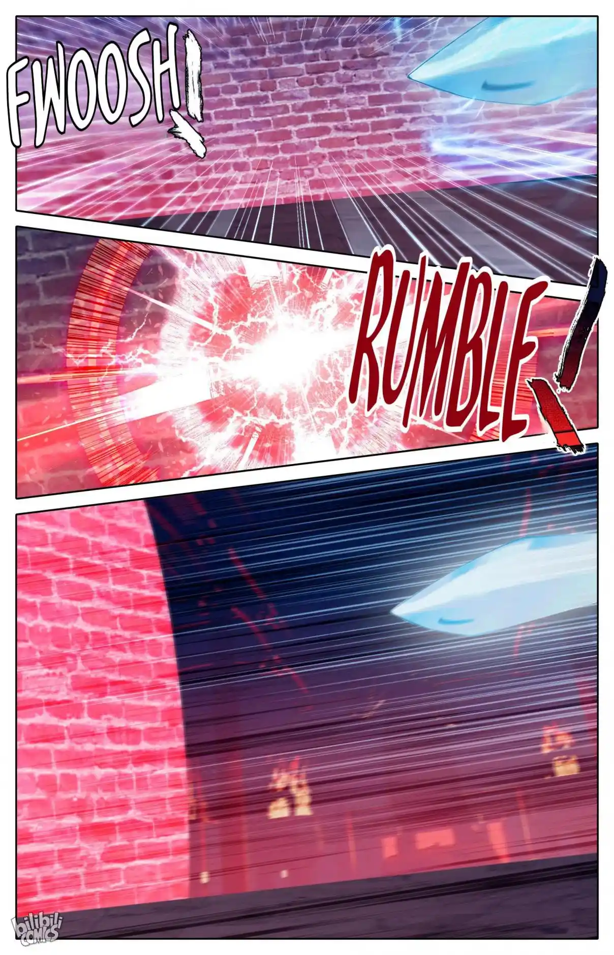 A Record of a Mortal's Journey to Immortality—Immortal World Arc 115