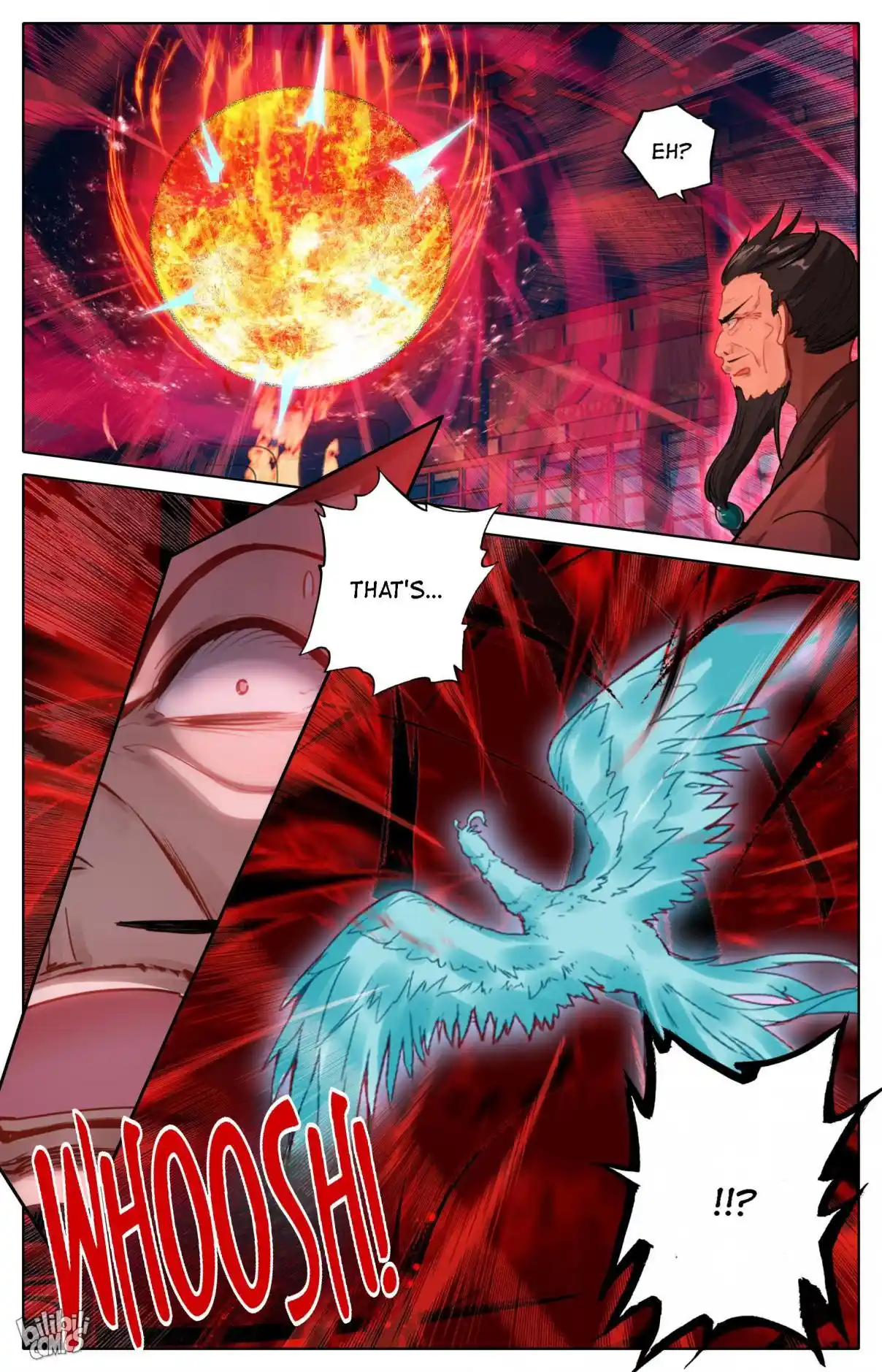 A Record of a Mortal's Journey to Immortality—Immortal World Arc 117