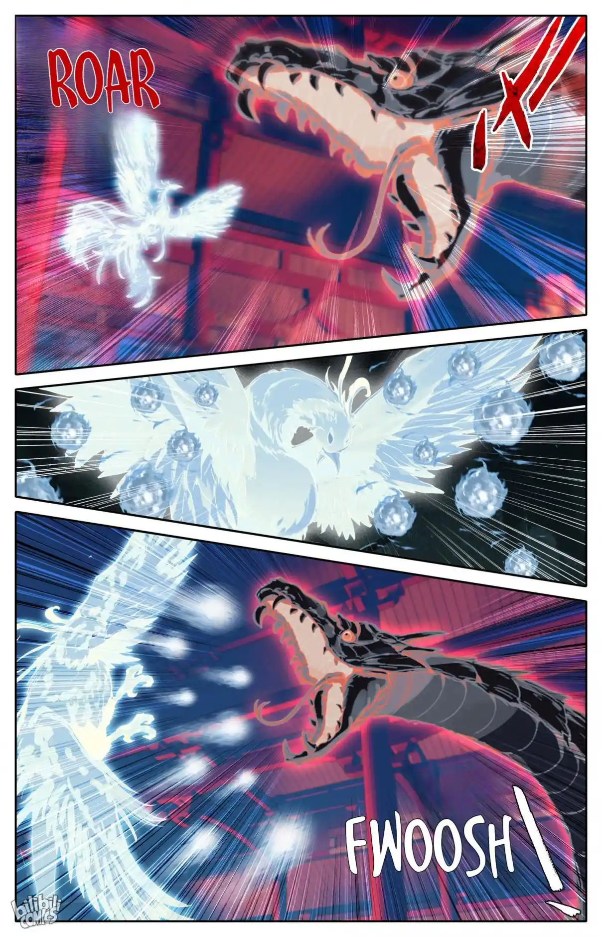 A Record of a Mortal's Journey to Immortality—Immortal World Arc 118