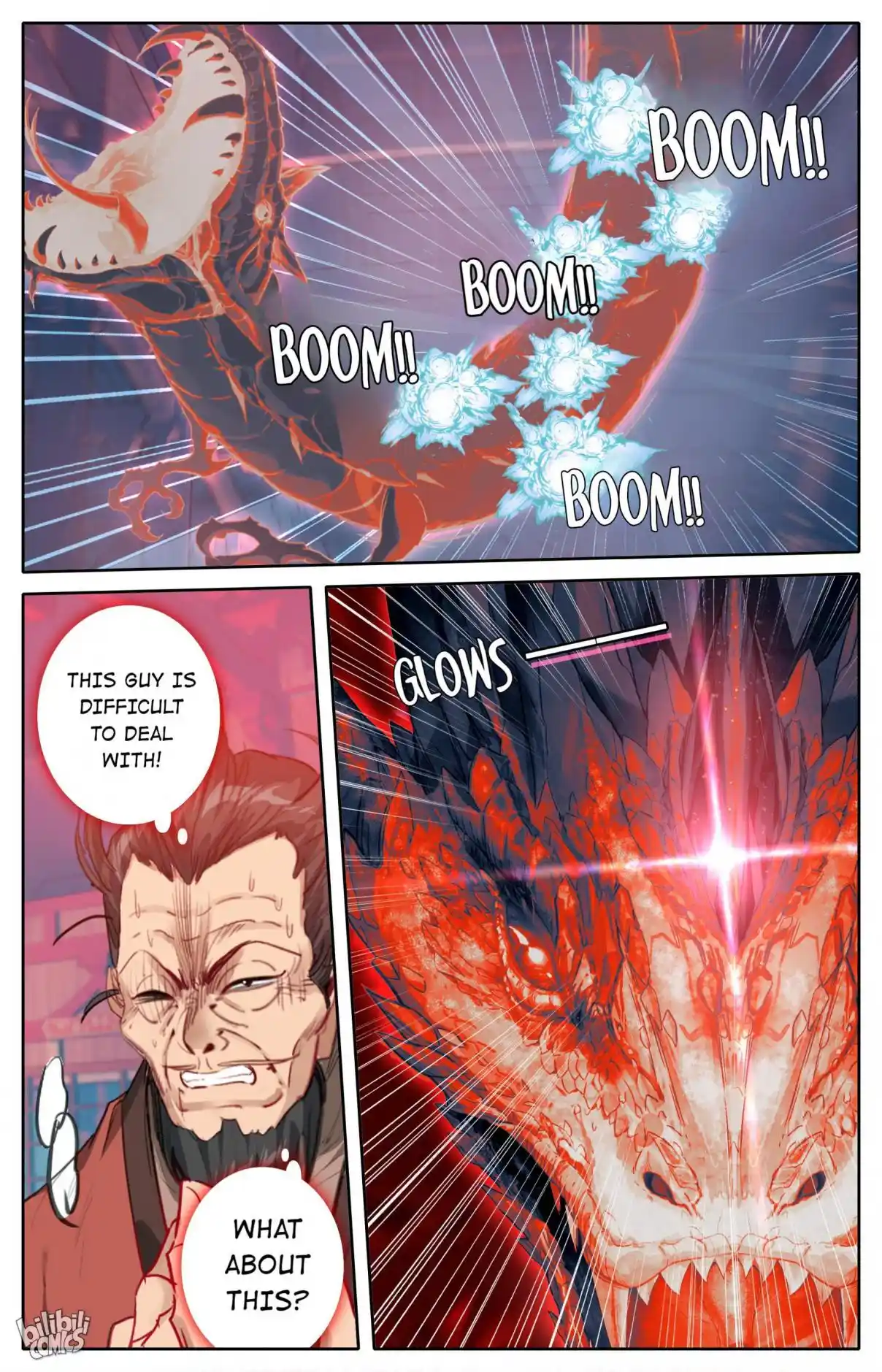 A Record of a Mortal's Journey to Immortality—Immortal World Arc 118