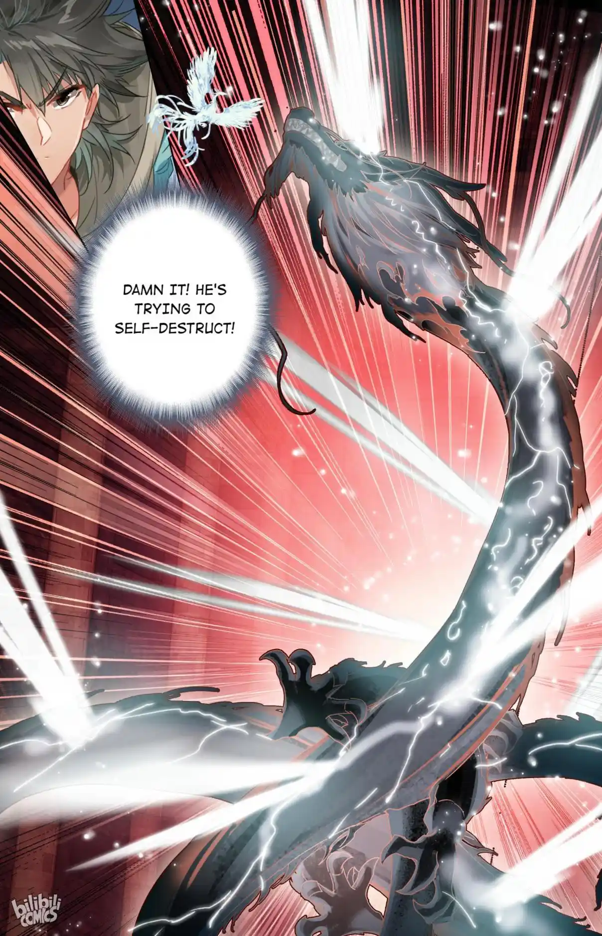 A Record of a Mortal's Journey to Immortality—Immortal World Arc 118