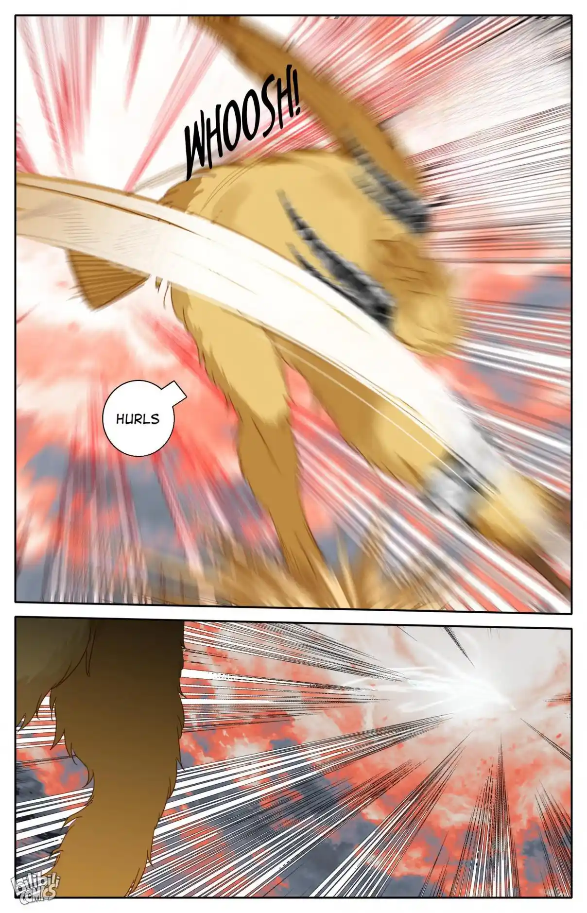 A Record of a Mortal's Journey to Immortality—Immortal World Arc 122