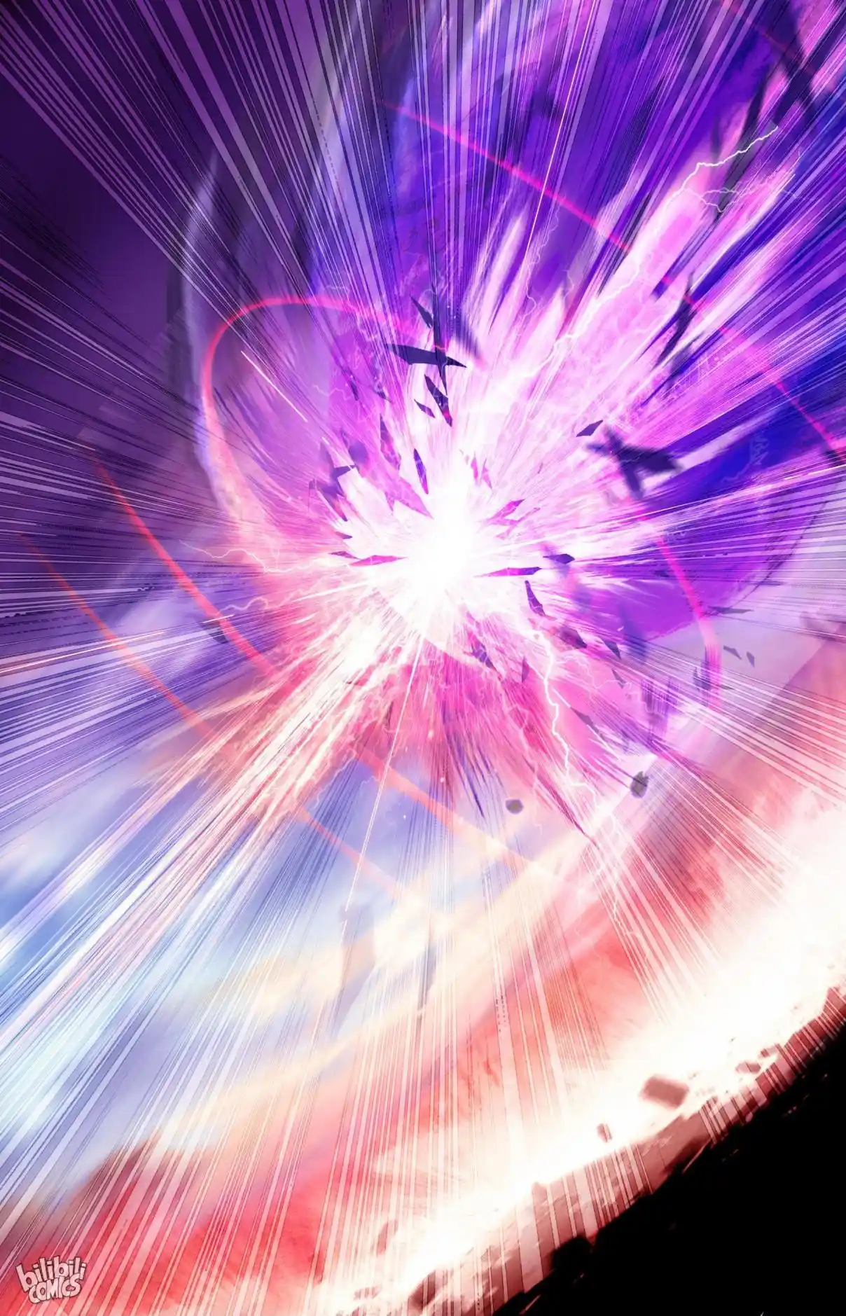 A Record of a Mortal's Journey to Immortality—Immortal World Arc 122