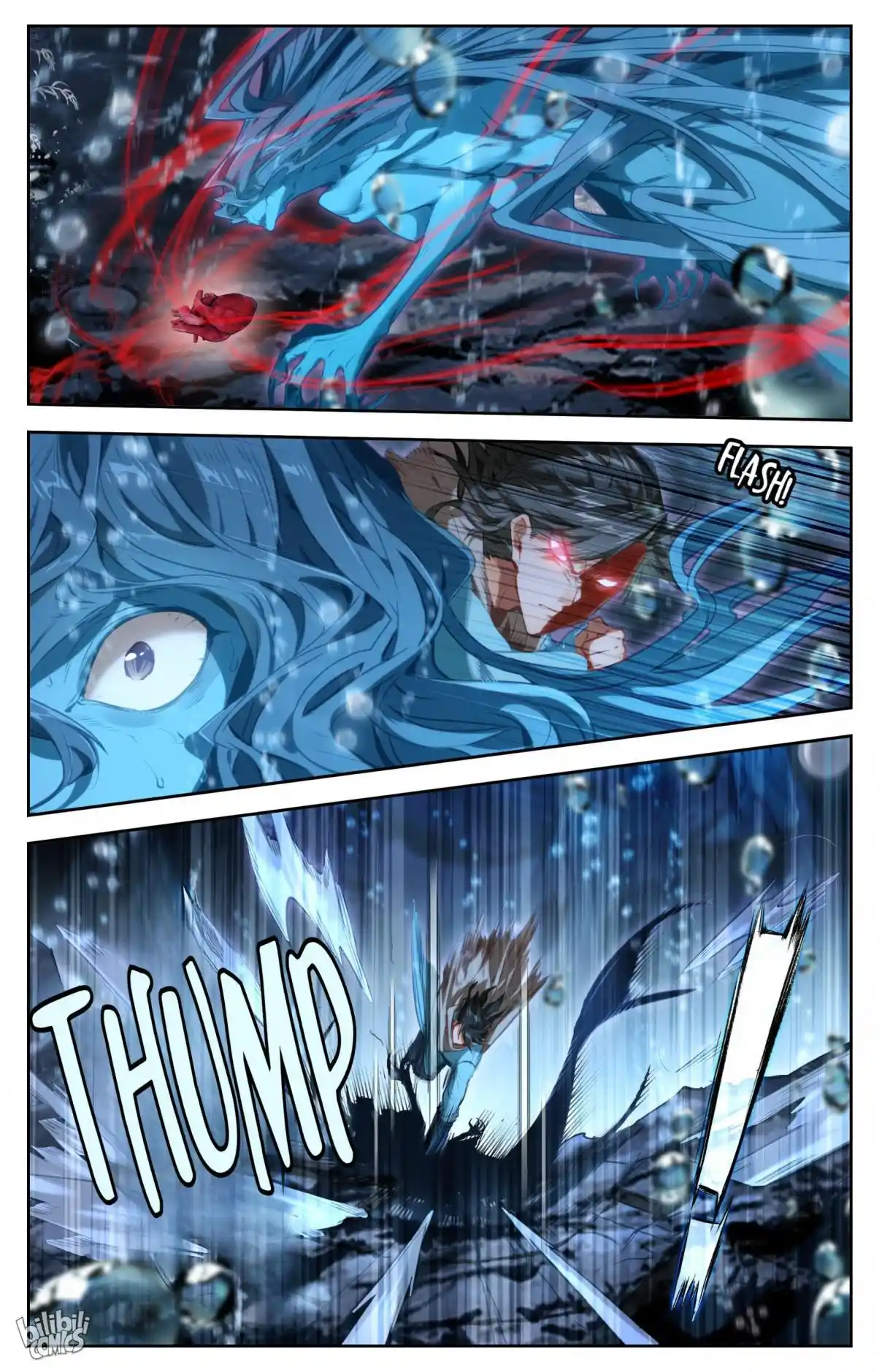 A Record of a Mortal's Journey to Immortality—Immortal World Arc 125