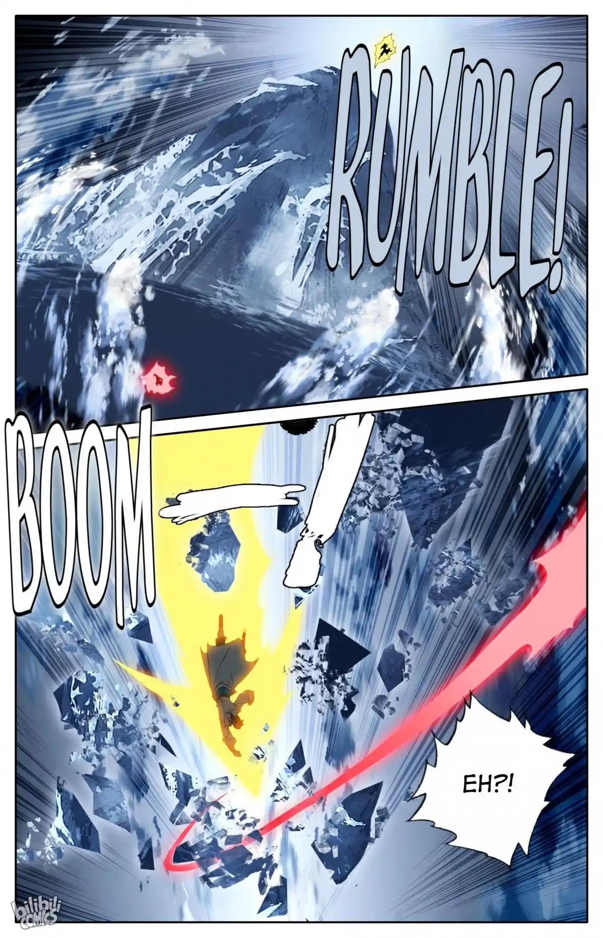 A Record of a Mortal's Journey to Immortality—Immortal World Arc 127