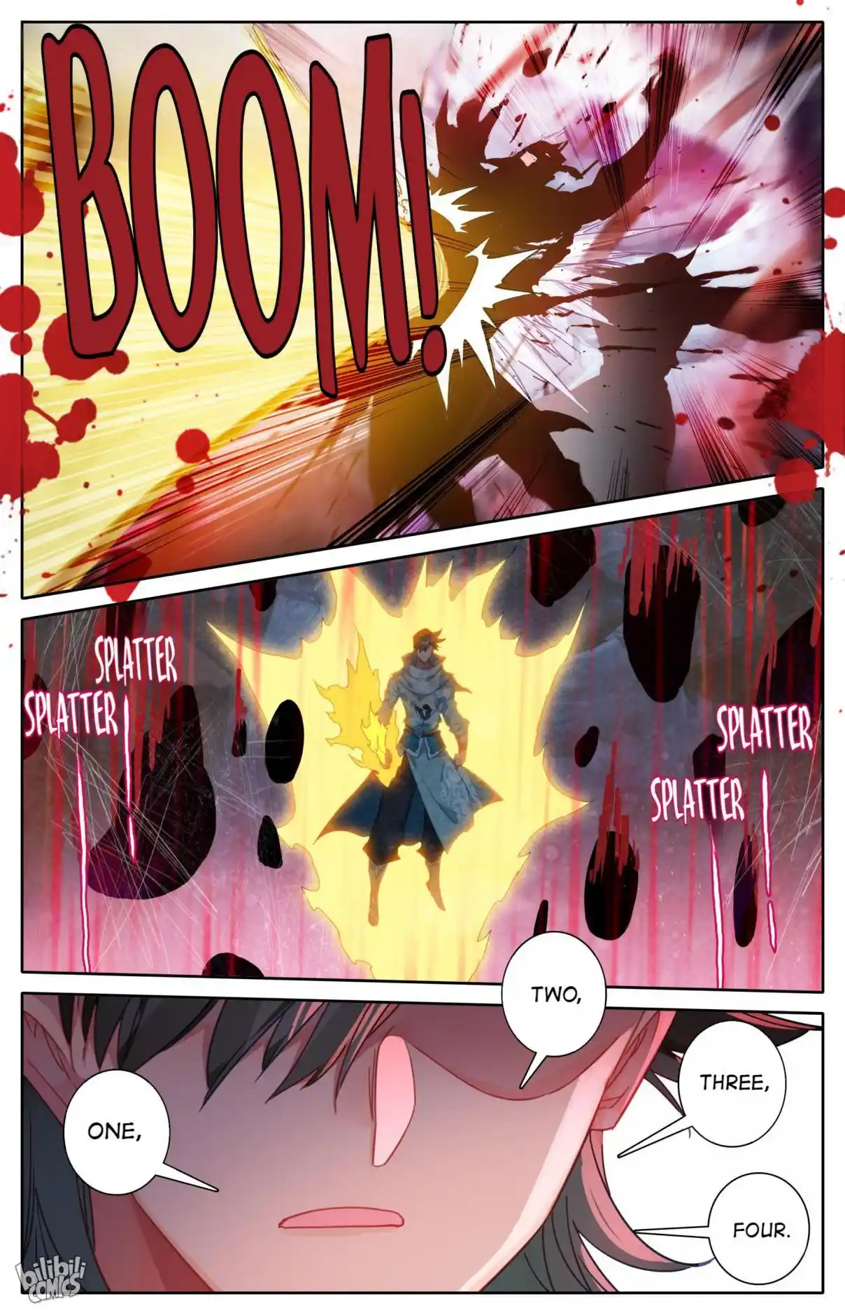 A Record of a Mortal's Journey to Immortality—Immortal World Arc 127