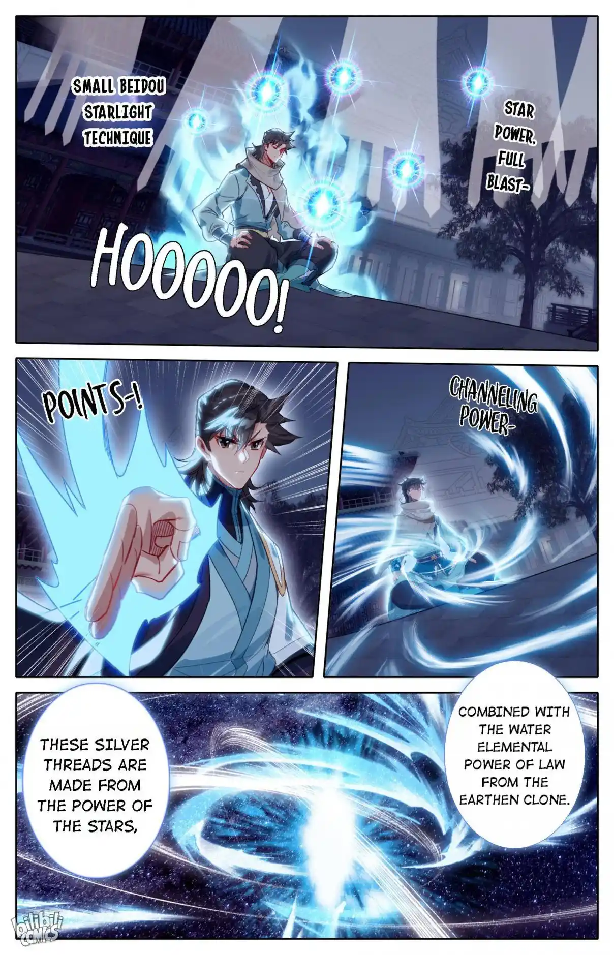 A Record of a Mortal's Journey to Immortality—Immortal World Arc 128