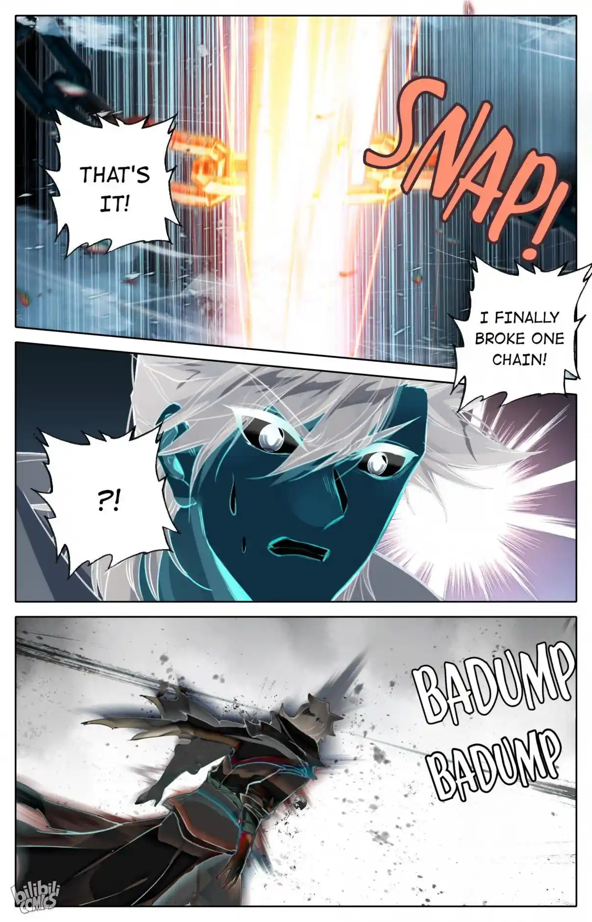 A Record of a Mortal's Journey to Immortality—Immortal World Arc 128