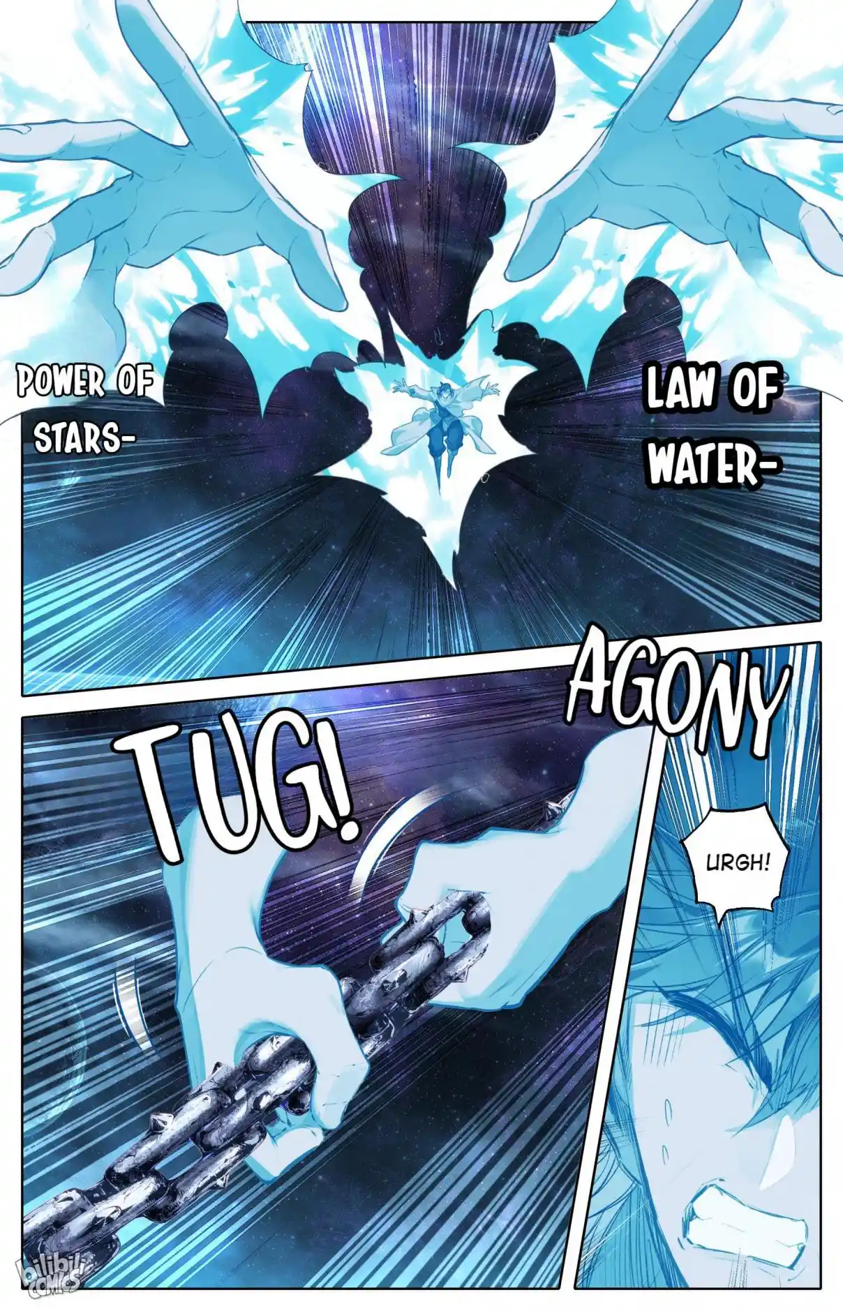 A Record of a Mortal's Journey to Immortality—Immortal World Arc 129