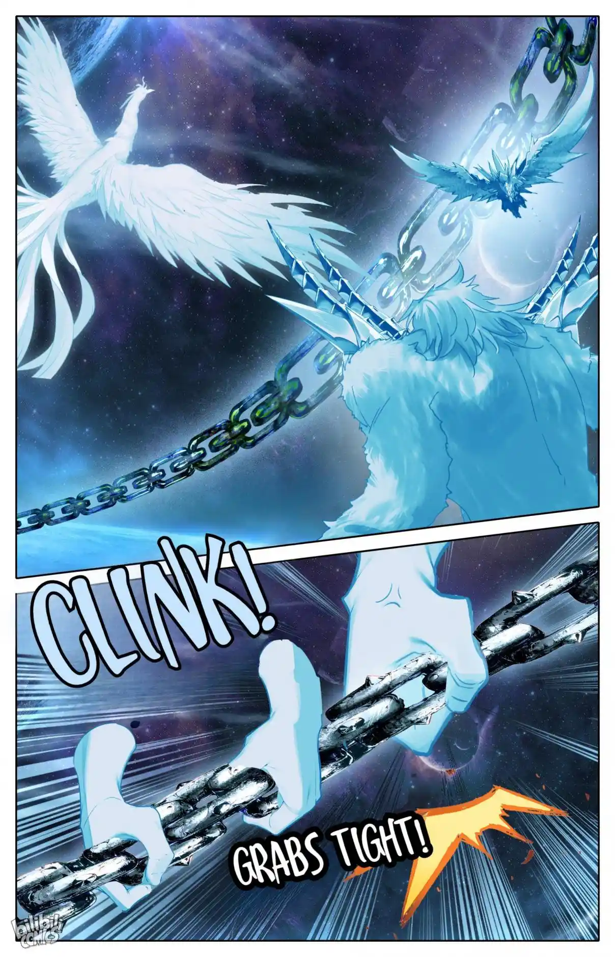 A Record of a Mortal's Journey to Immortality—Immortal World Arc 129