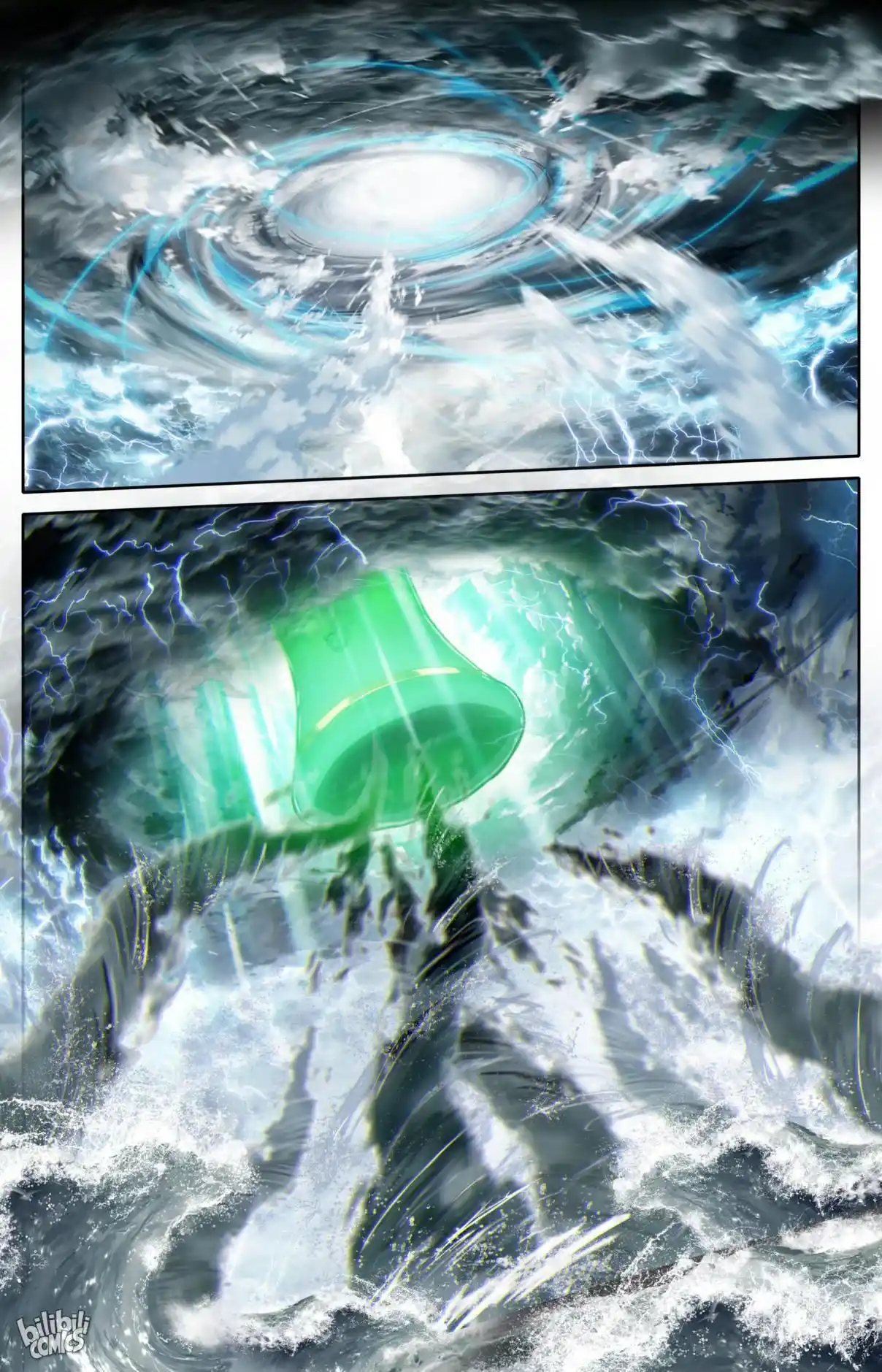 A Record of a Mortal's Journey to Immortality—Immortal World Arc 130