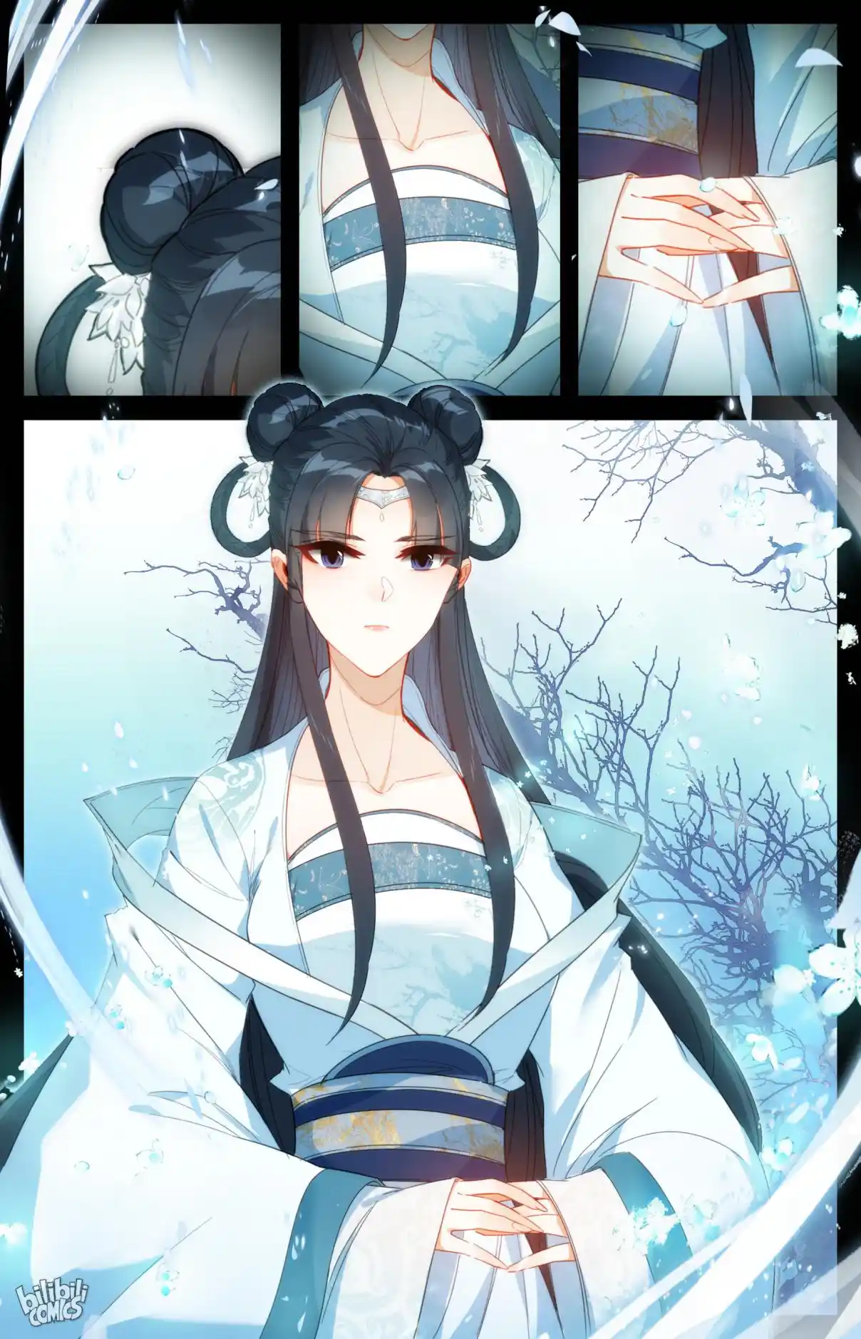 A Record of a Mortal's Journey to Immortality—Immortal World Arc 134