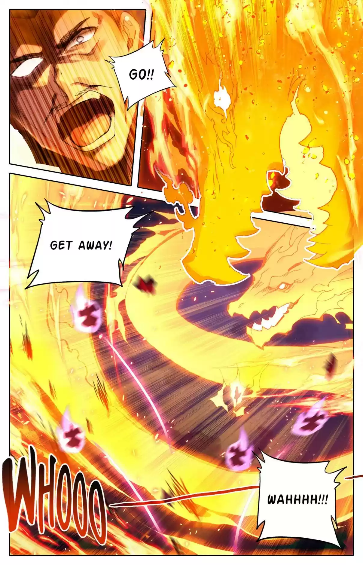 A Record of a Mortal's Journey to Immortality—Immortal World Arc 14 Change