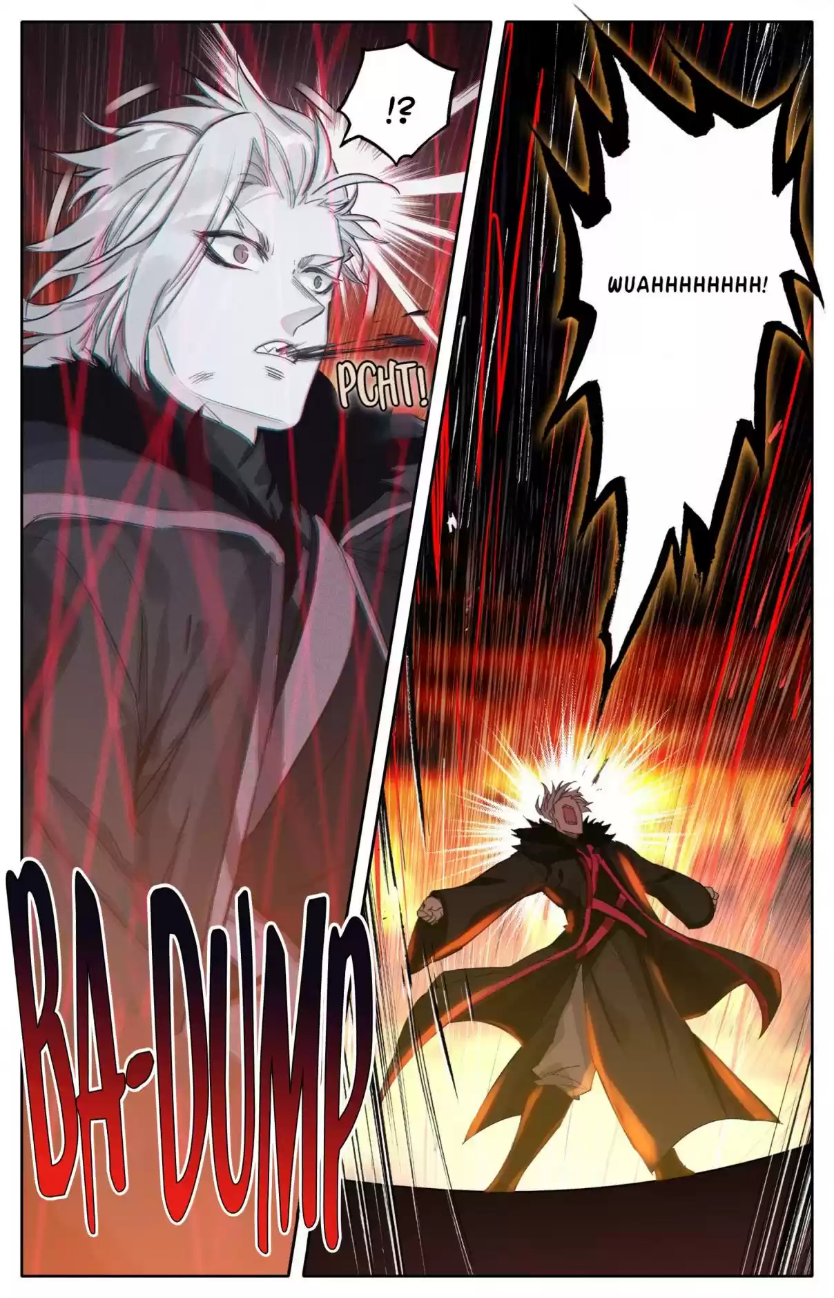 A Record of a Mortal's Journey to Immortality—Immortal World Arc 16 Take Action