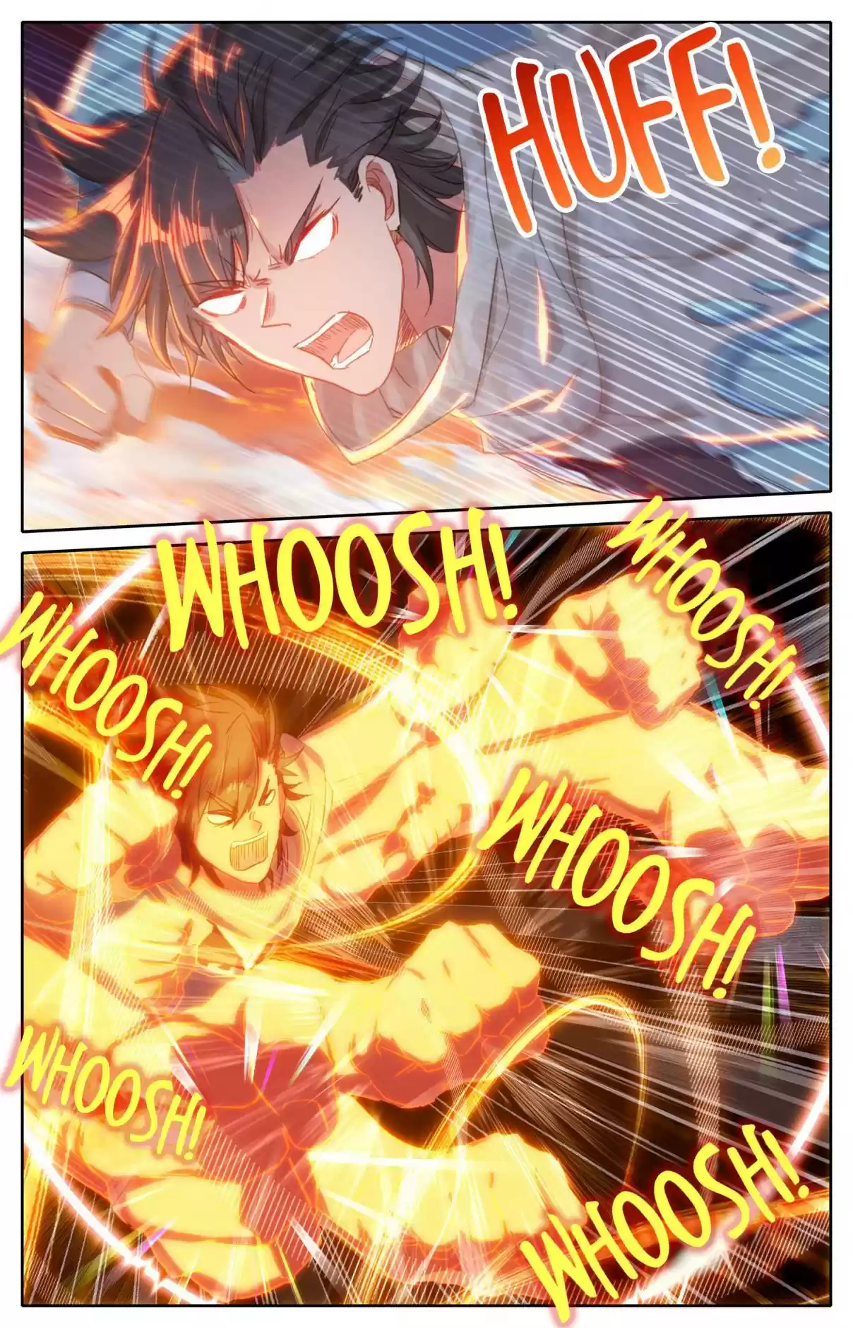 A Record of a Mortal's Journey to Immortality—Immortal World Arc 17.0 Sword Cultivator