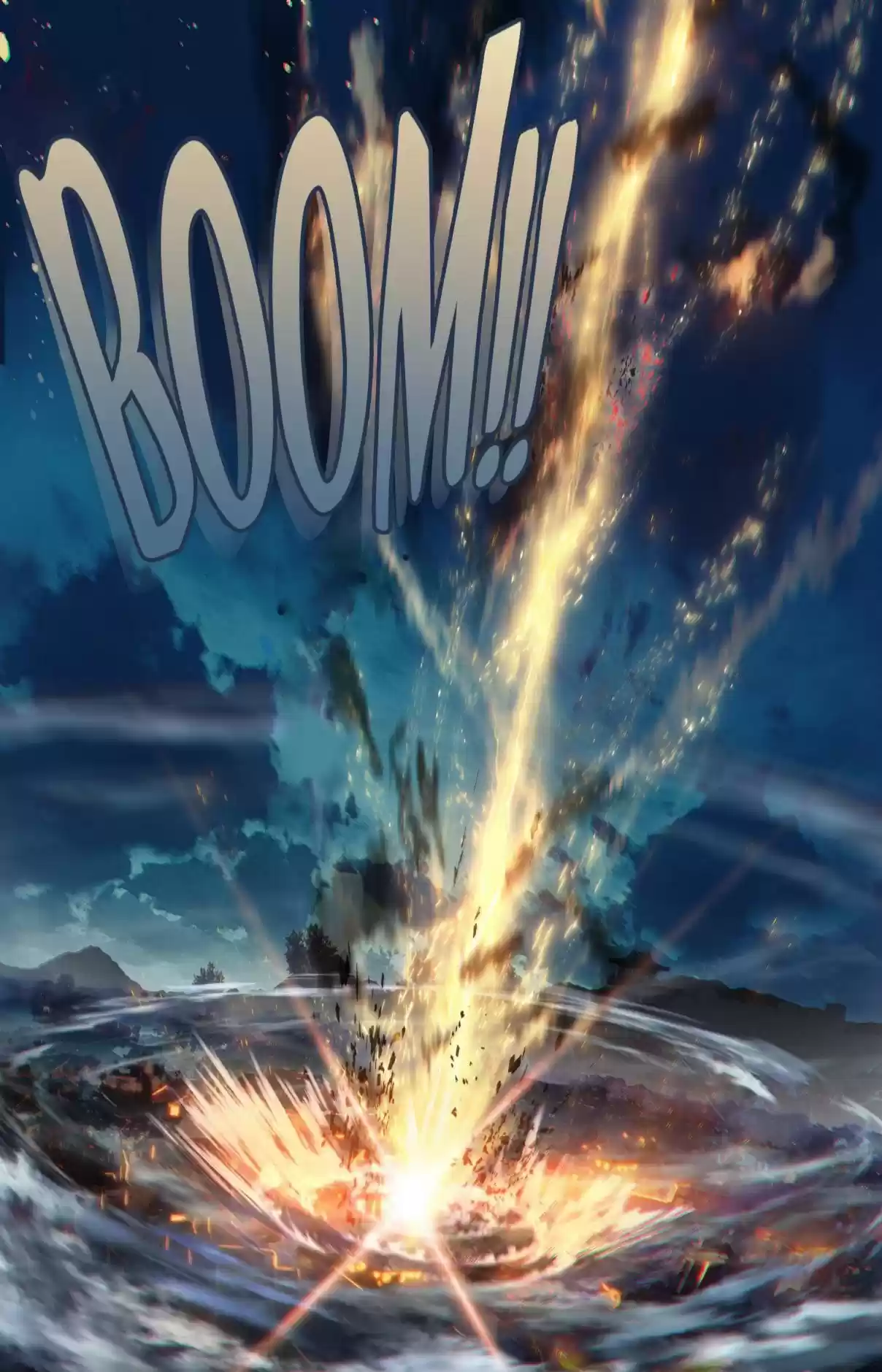 A Record of a Mortal's Journey to Immortality—Immortal World Arc 17.0 Sword Cultivator