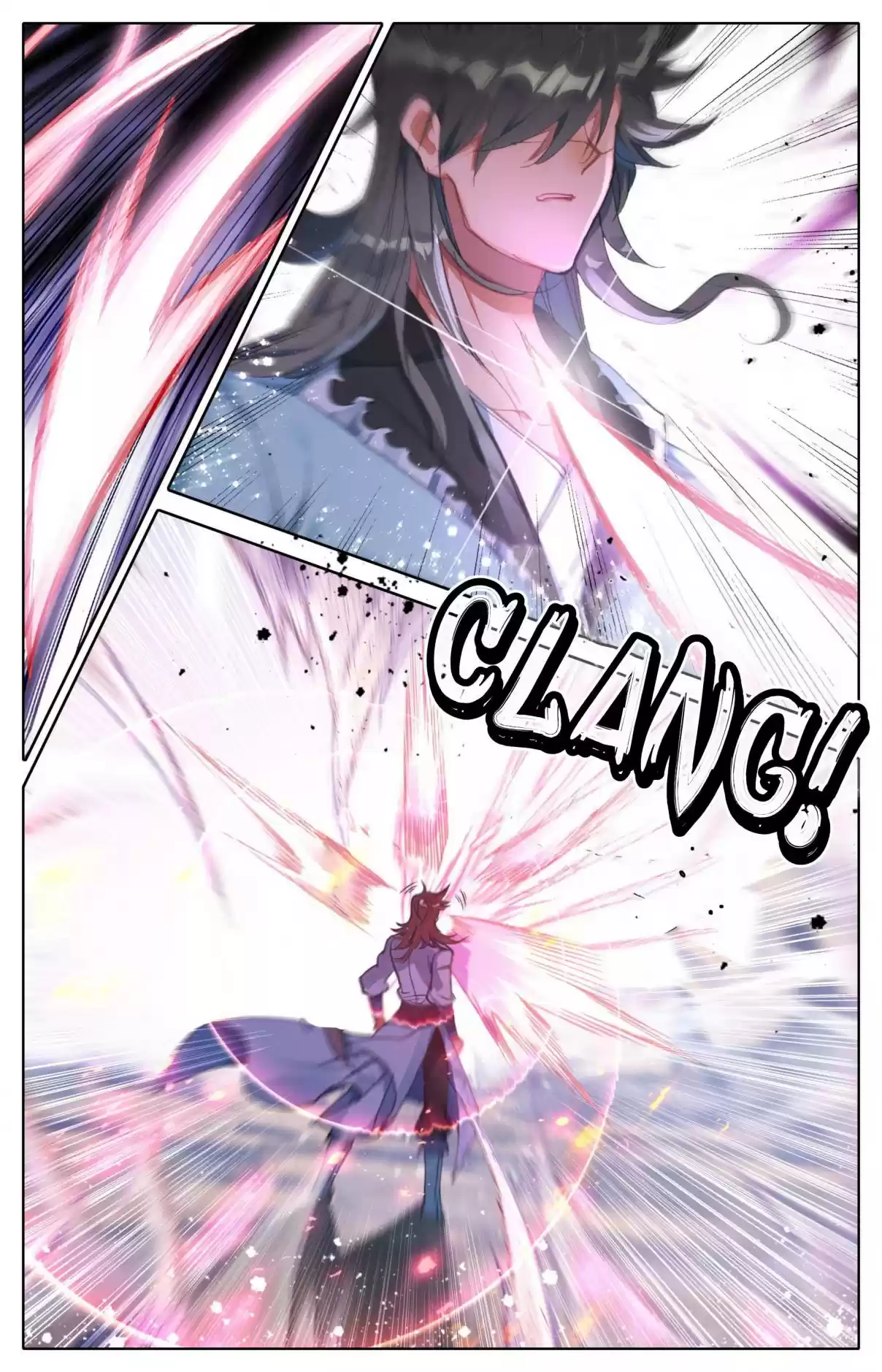 A Record of a Mortal's Journey to Immortality—Immortal World Arc 2 Brother Shitou