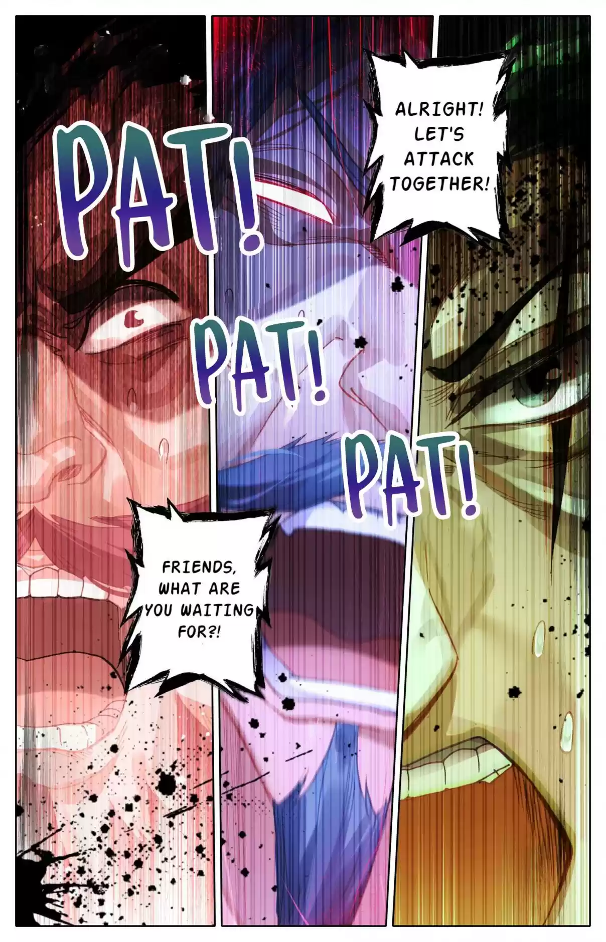 A Record of a Mortal's Journey to Immortality—Immortal World Arc 2 Brother Shitou