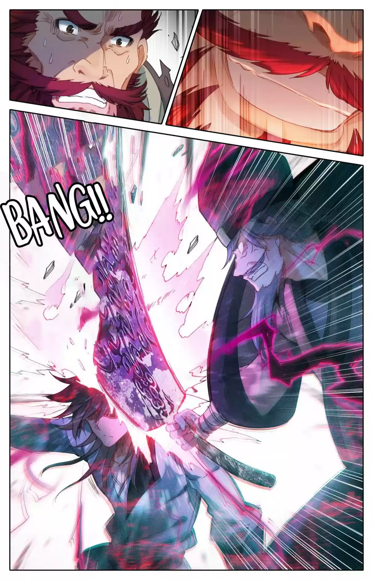 A Record of a Mortal's Journey to Immortality—Immortal World Arc 2 Brother Shitou