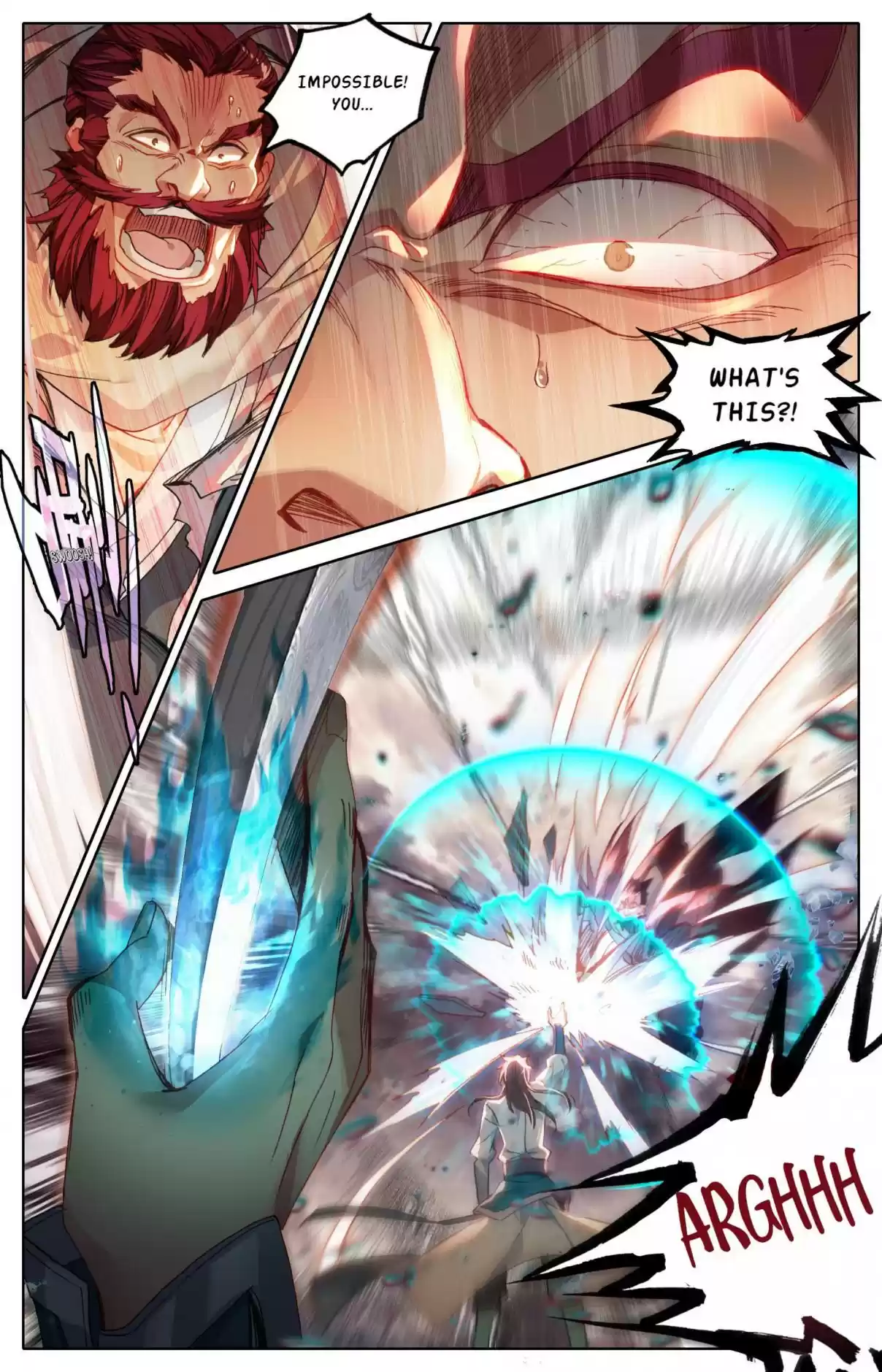 A Record of a Mortal's Journey to Immortality—Immortal World Arc 2 Brother Shitou