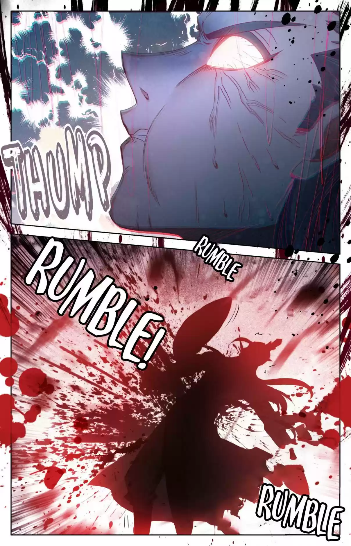 A Record of a Mortal's Journey to Immortality—Immortal World Arc 2 Brother Shitou