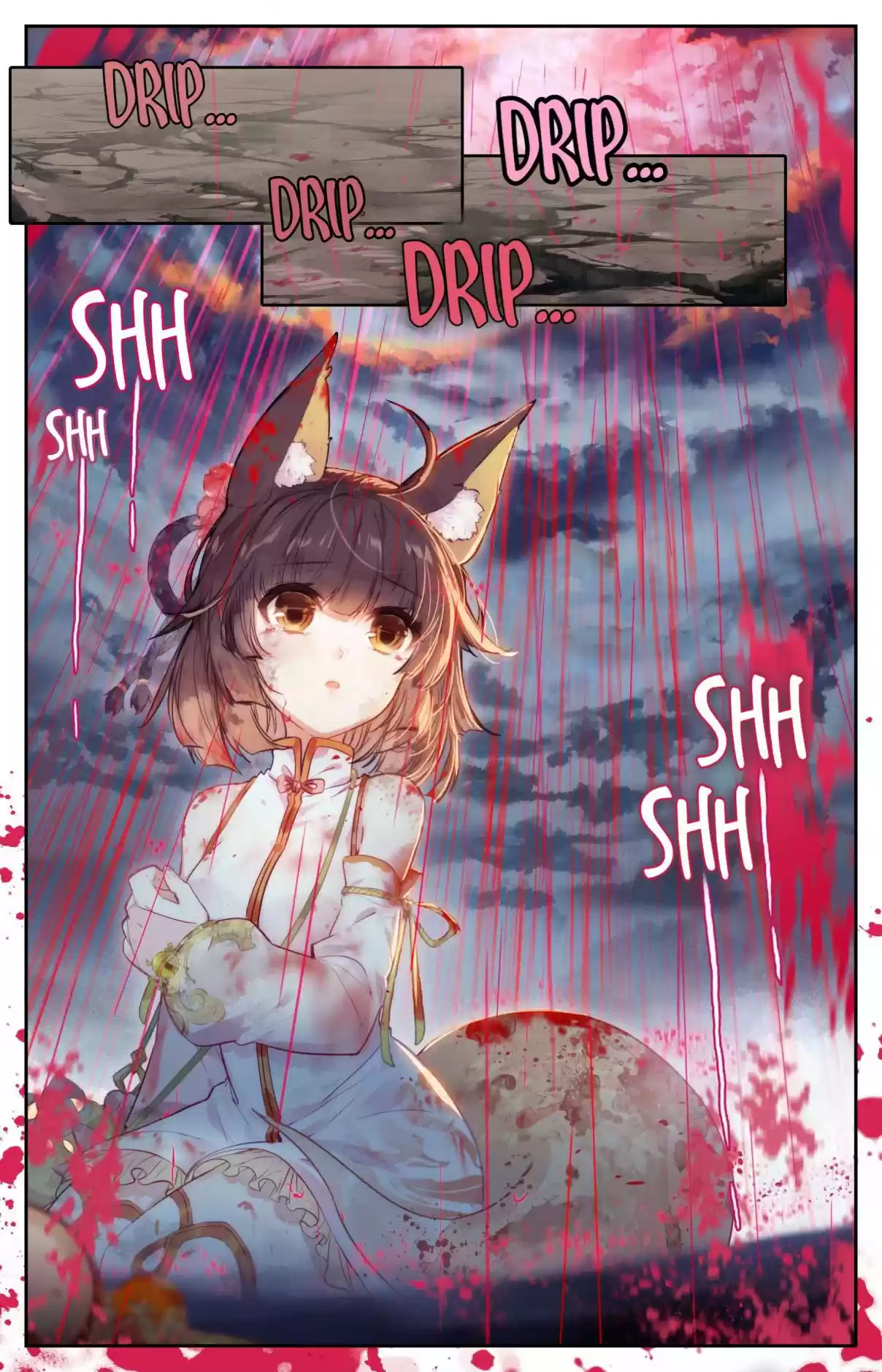 A Record of a Mortal's Journey to Immortality—Immortal World Arc 2 Brother Shitou