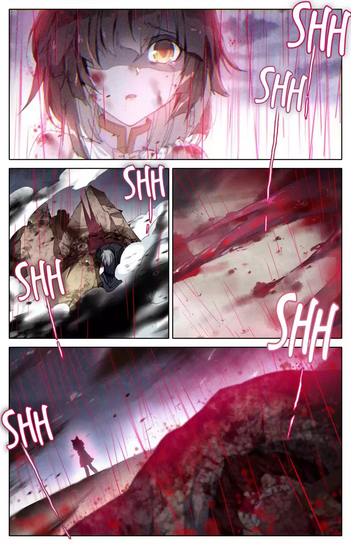 A Record of a Mortal's Journey to Immortality—Immortal World Arc 2 Brother Shitou