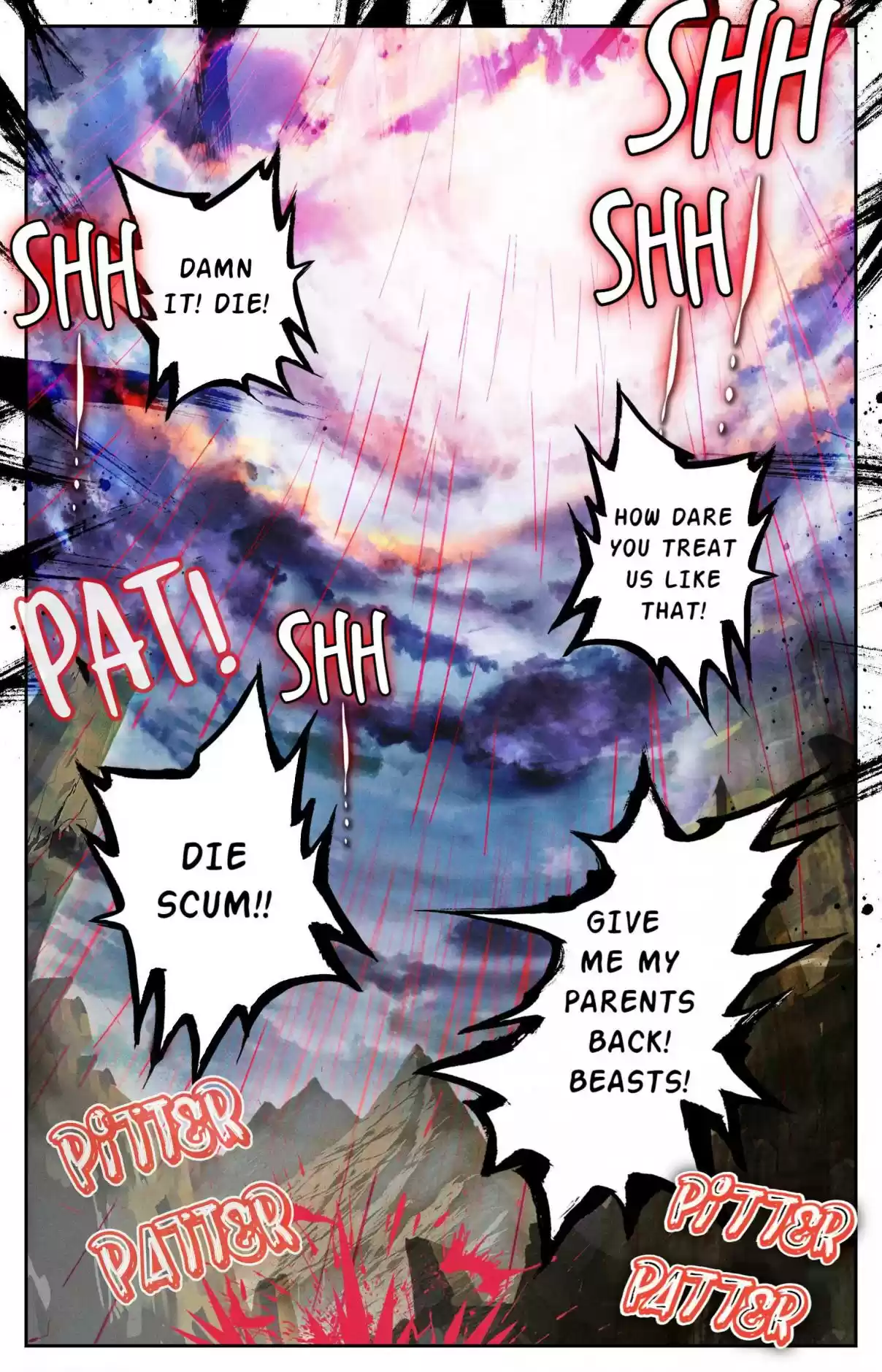 A Record of a Mortal's Journey to Immortality—Immortal World Arc 2 Brother Shitou