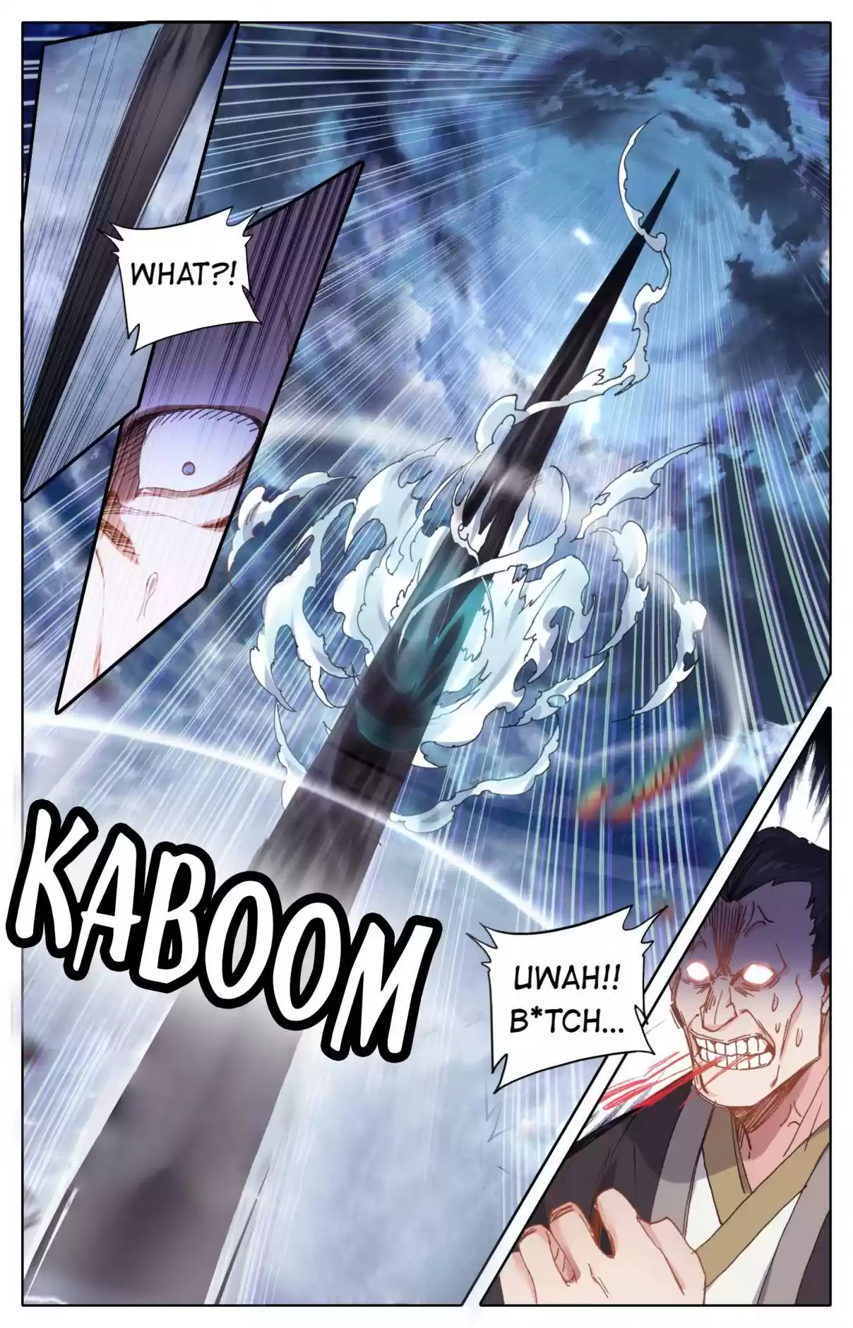 A Record of a Mortal's Journey to Immortality—Immortal World Arc 22 Magical Treasure