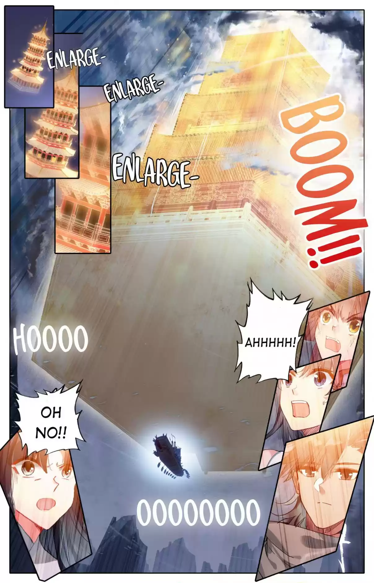 A Record of a Mortal's Journey to Immortality—Immortal World Arc 22 Magical Treasure