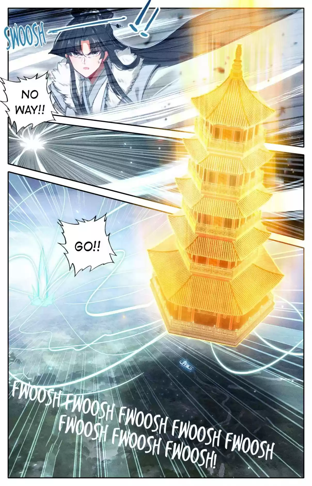 A Record of a Mortal's Journey to Immortality—Immortal World Arc 22 Magical Treasure