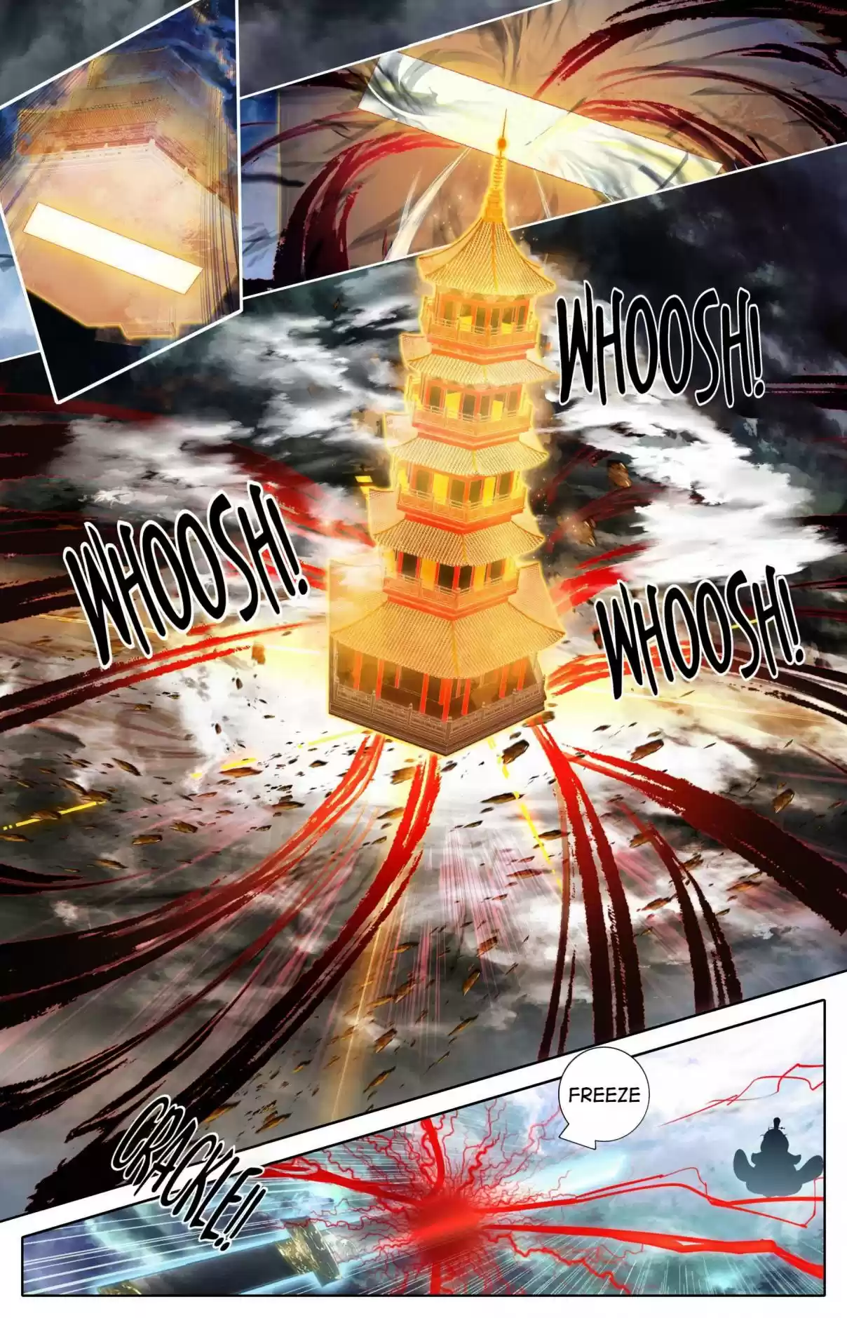 A Record of a Mortal's Journey to Immortality—Immortal World Arc 22 Magical Treasure